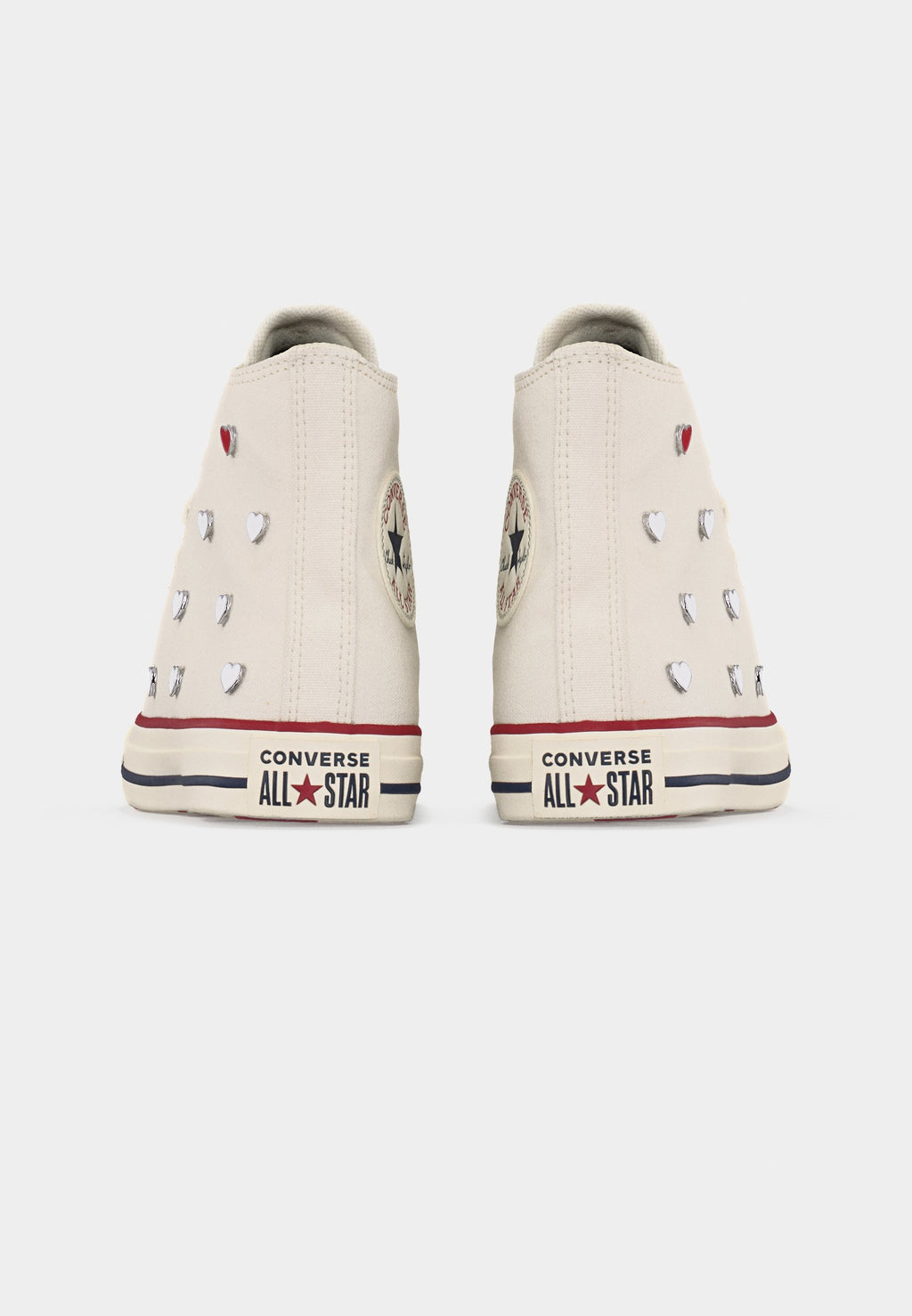 CHUCK TAYLOR ALL STAR - High-top trainers - vintage white/egret/days ahead
