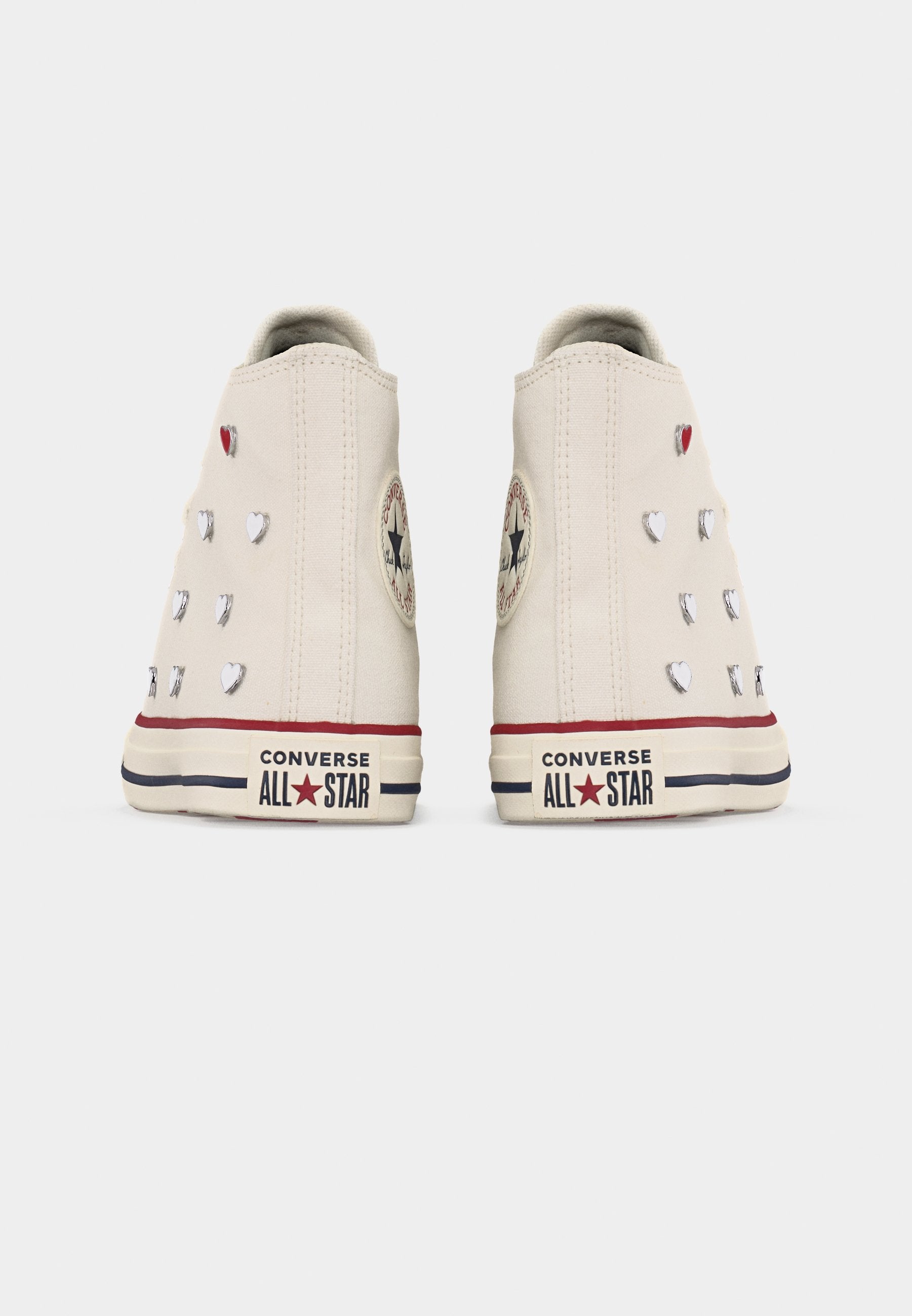 CHUCK TAYLOR ALL STAR - High-top trainers - vintage white/egret/days ahead
