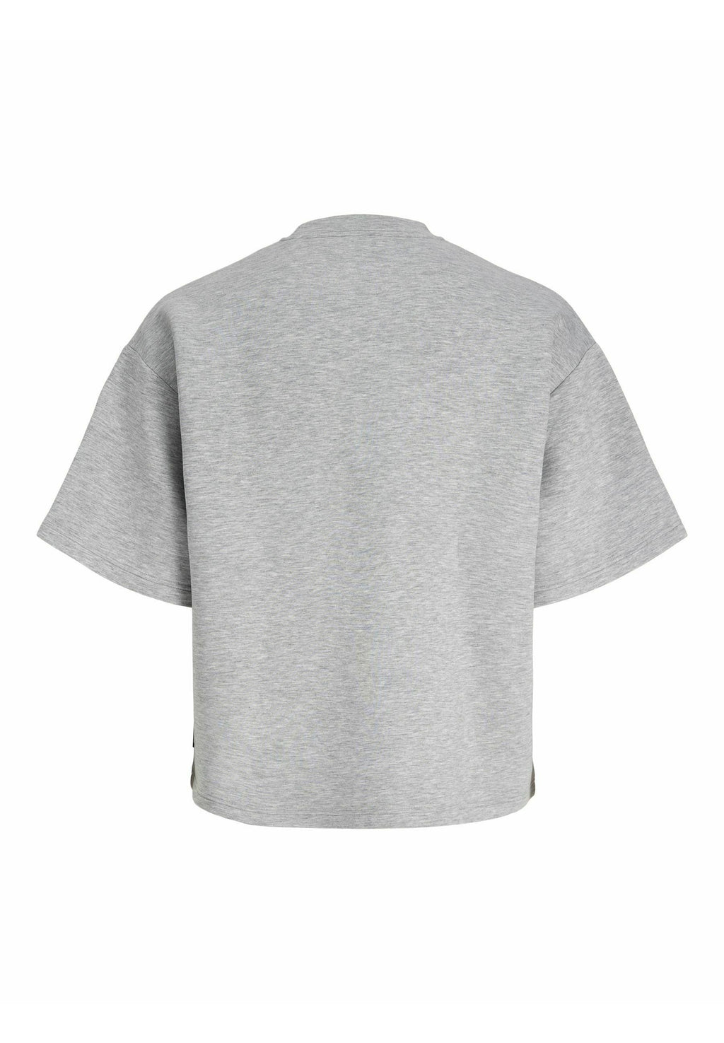 Sweats Plain Sweats - Basic T-shirt - light grey melange