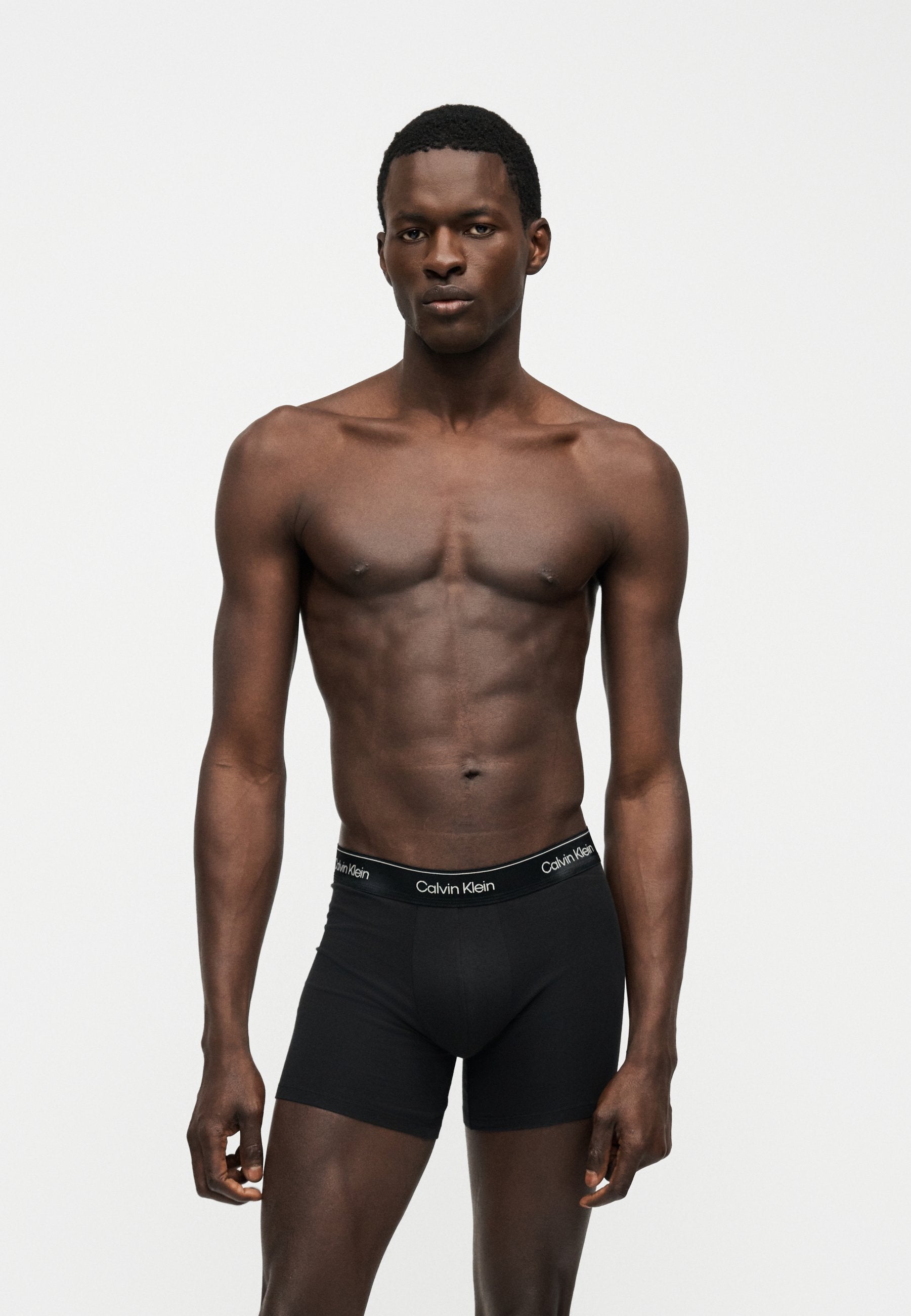 ICON 3 PACK - Boxer briefs - black/bright turquoise/glacier mist