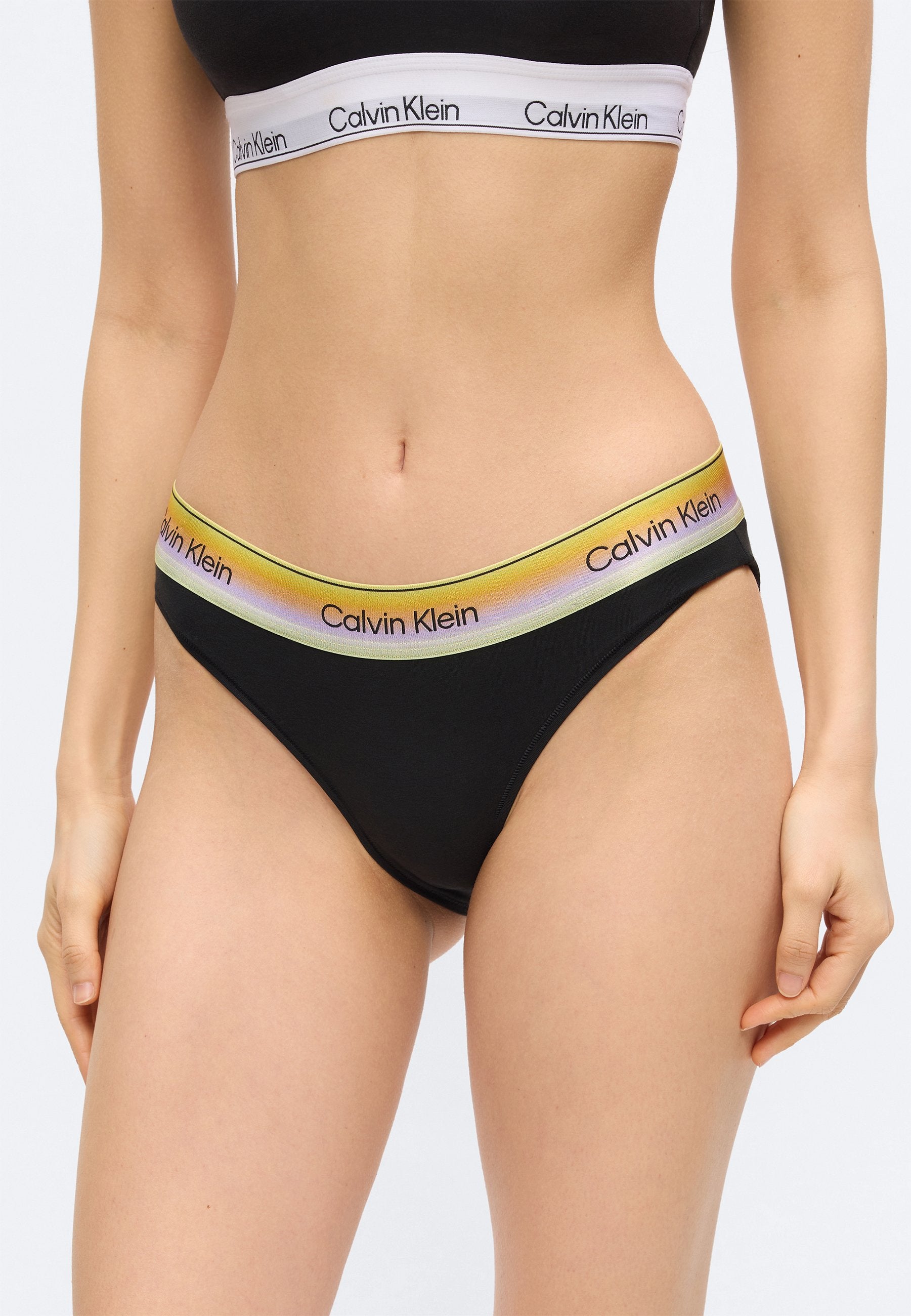 PRIDE - Briefs - black