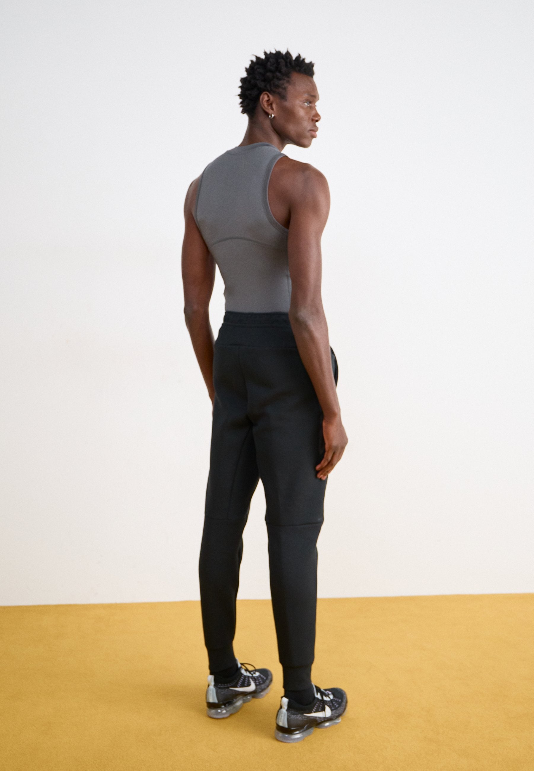 Tracksuit bottoms - schwarz