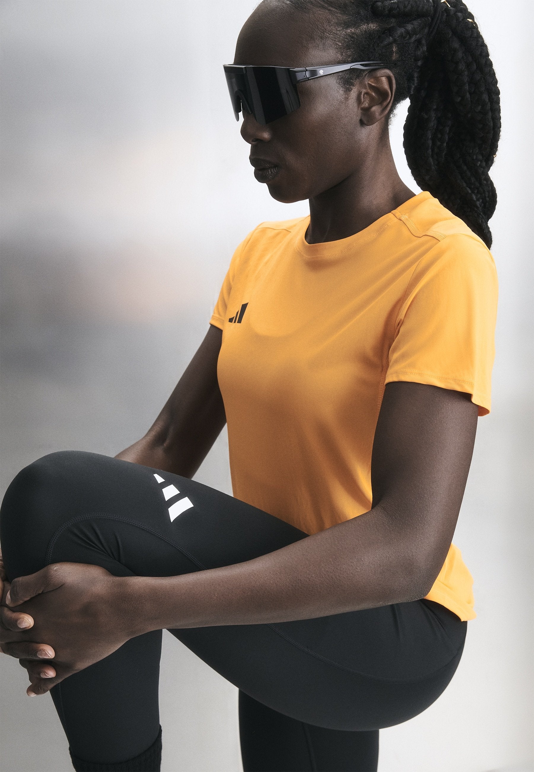 ADI365 - Running tights - black