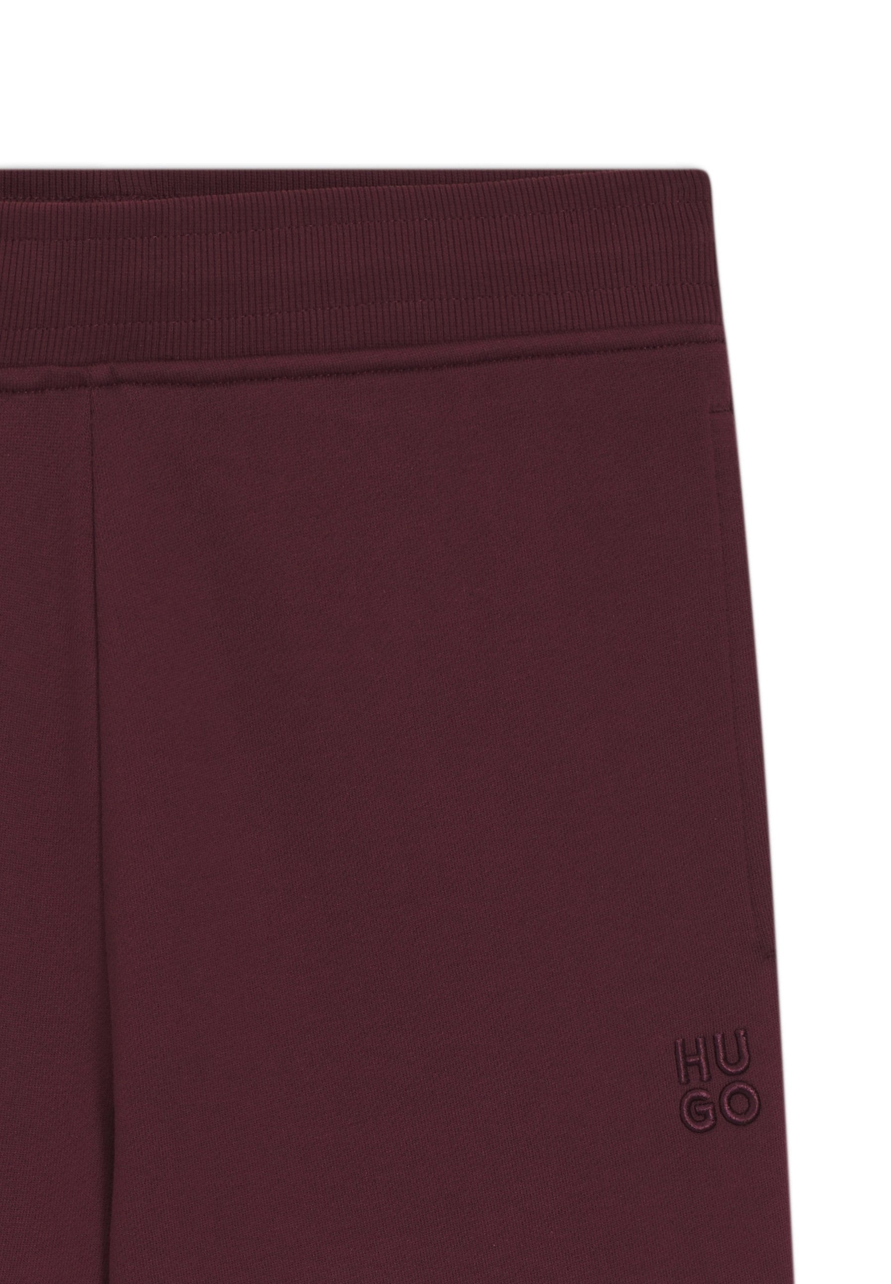 Tracksuit bottoms - dark purple