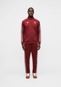 SPAIN ORIGINALS - Training jacket - burgundy