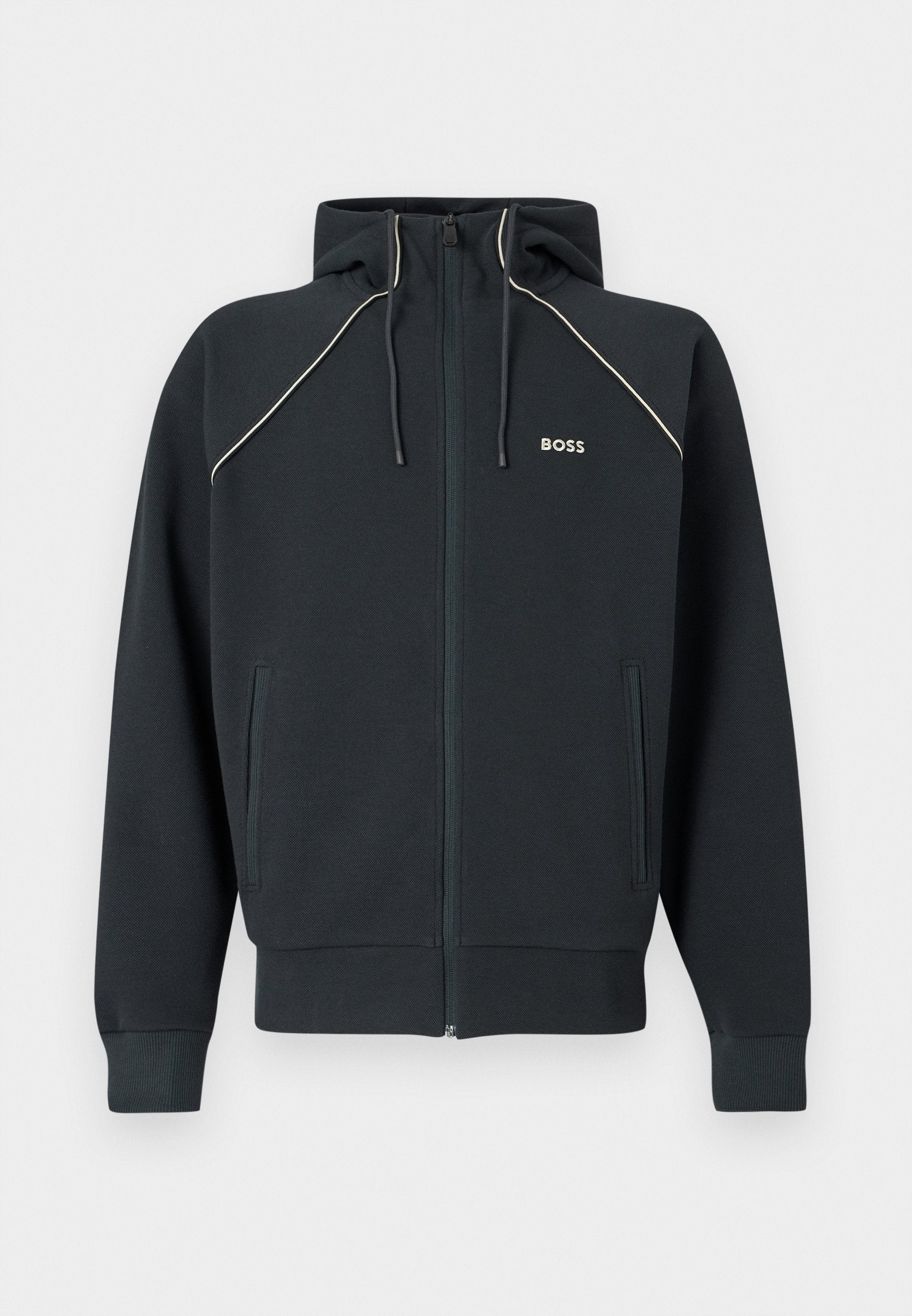 JOIN SAGGY - Zip-up sweatshirt - dark blue
