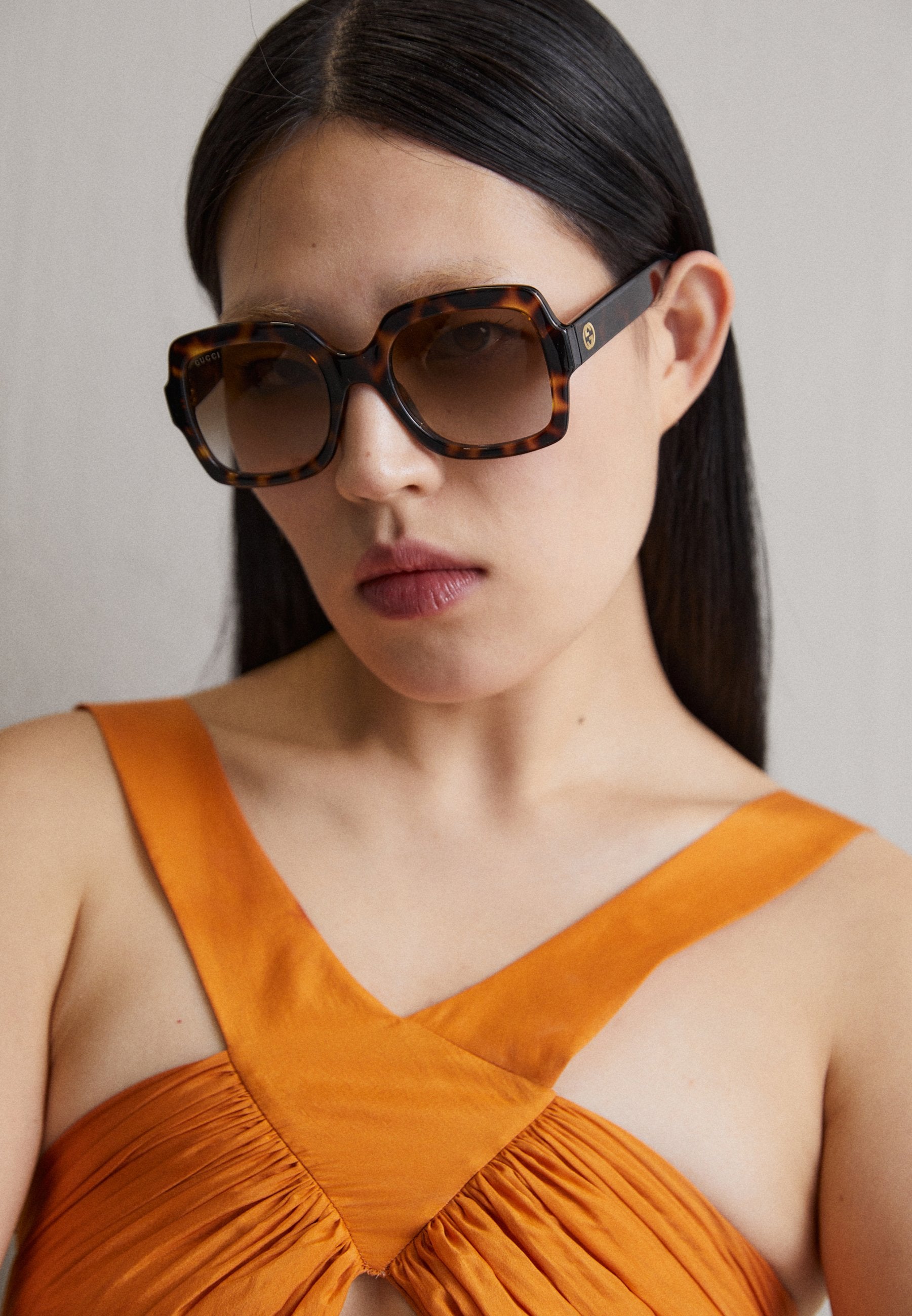 Sunglasses - havana