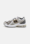 1906 UNISEX - Trainers - silver-coloured/white/black