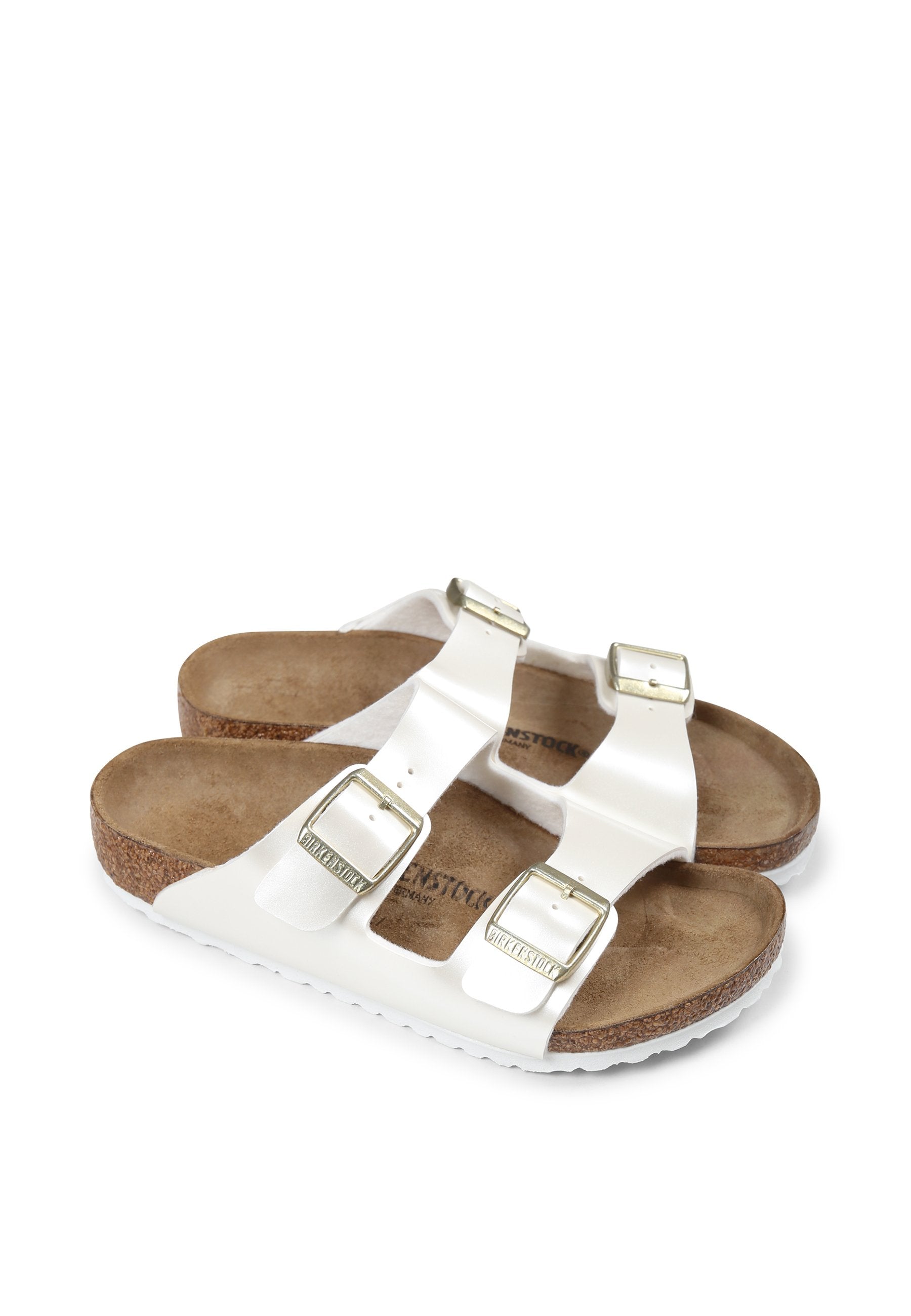 ARIZONA KIDS BF NARROW - Terlik - beyaz