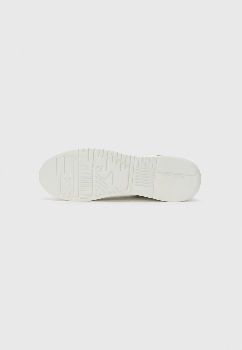 Trainers - white