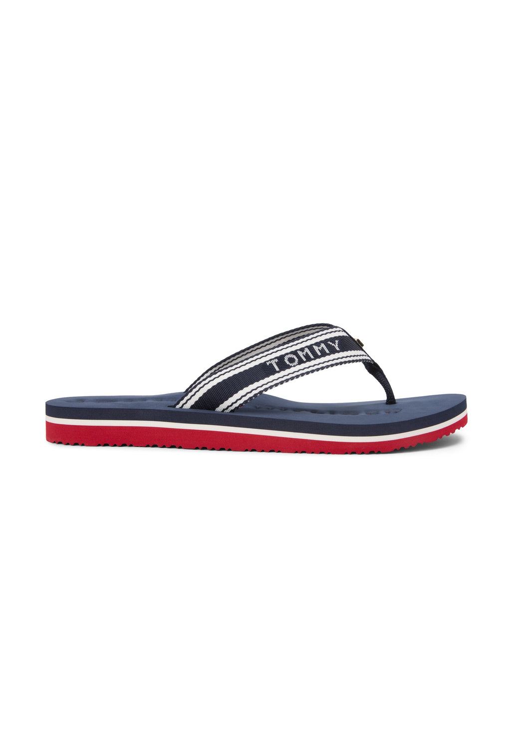 WEBBING SUMMER - T-bar sandals - rwb
