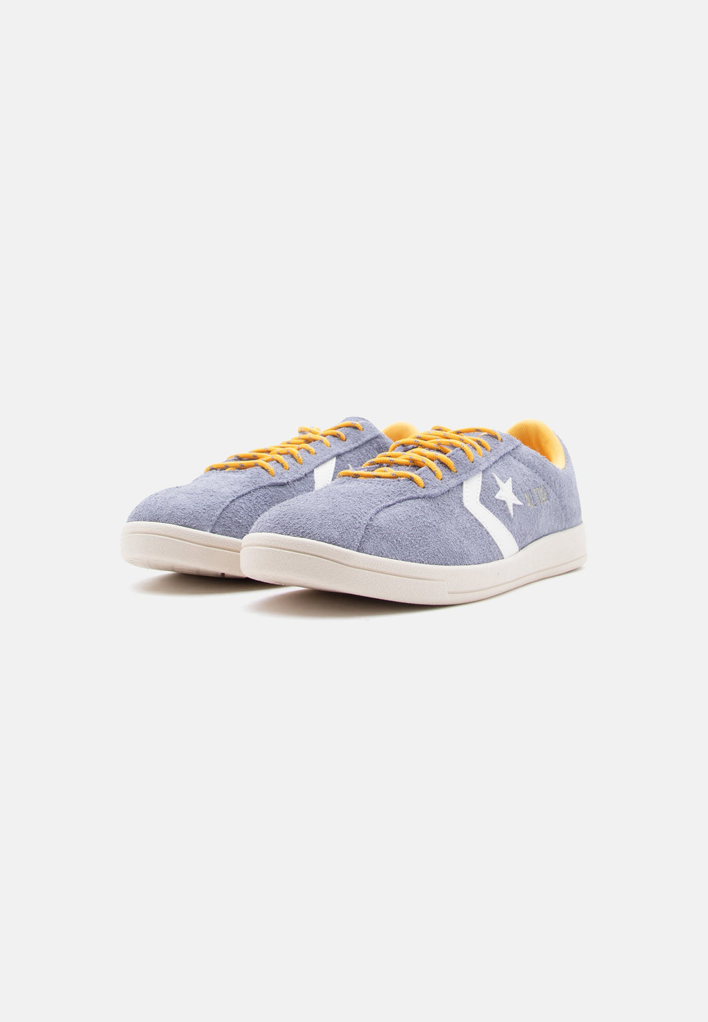 ALL STAR CLASSIC TRAINER UNISEX - Trainers - thunder whale/gold-coloured palm/egret
