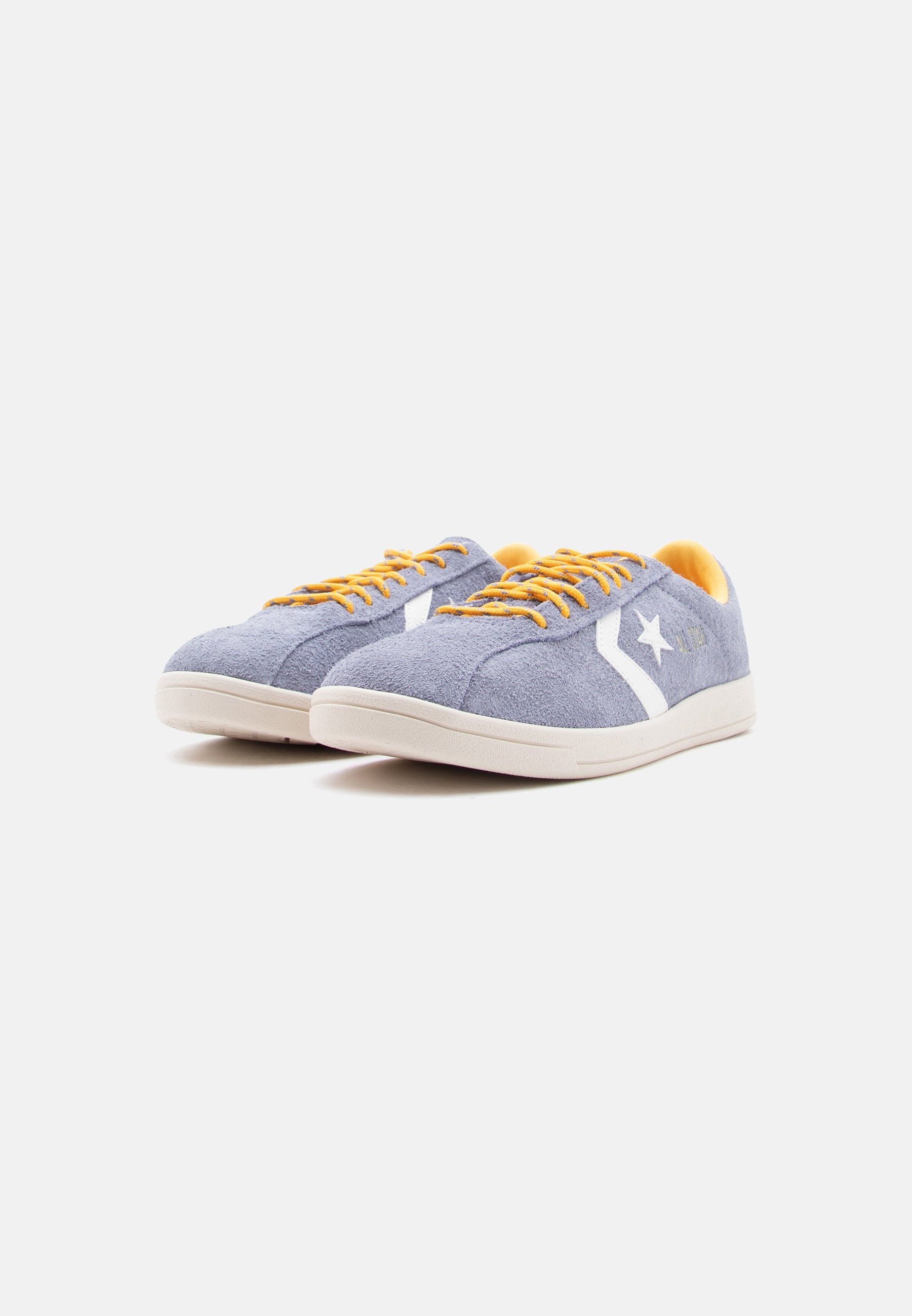 ALL STAR CLASSIC TRAINER UNISEX - Trainers - thunder whale/gold-coloured palm/egret