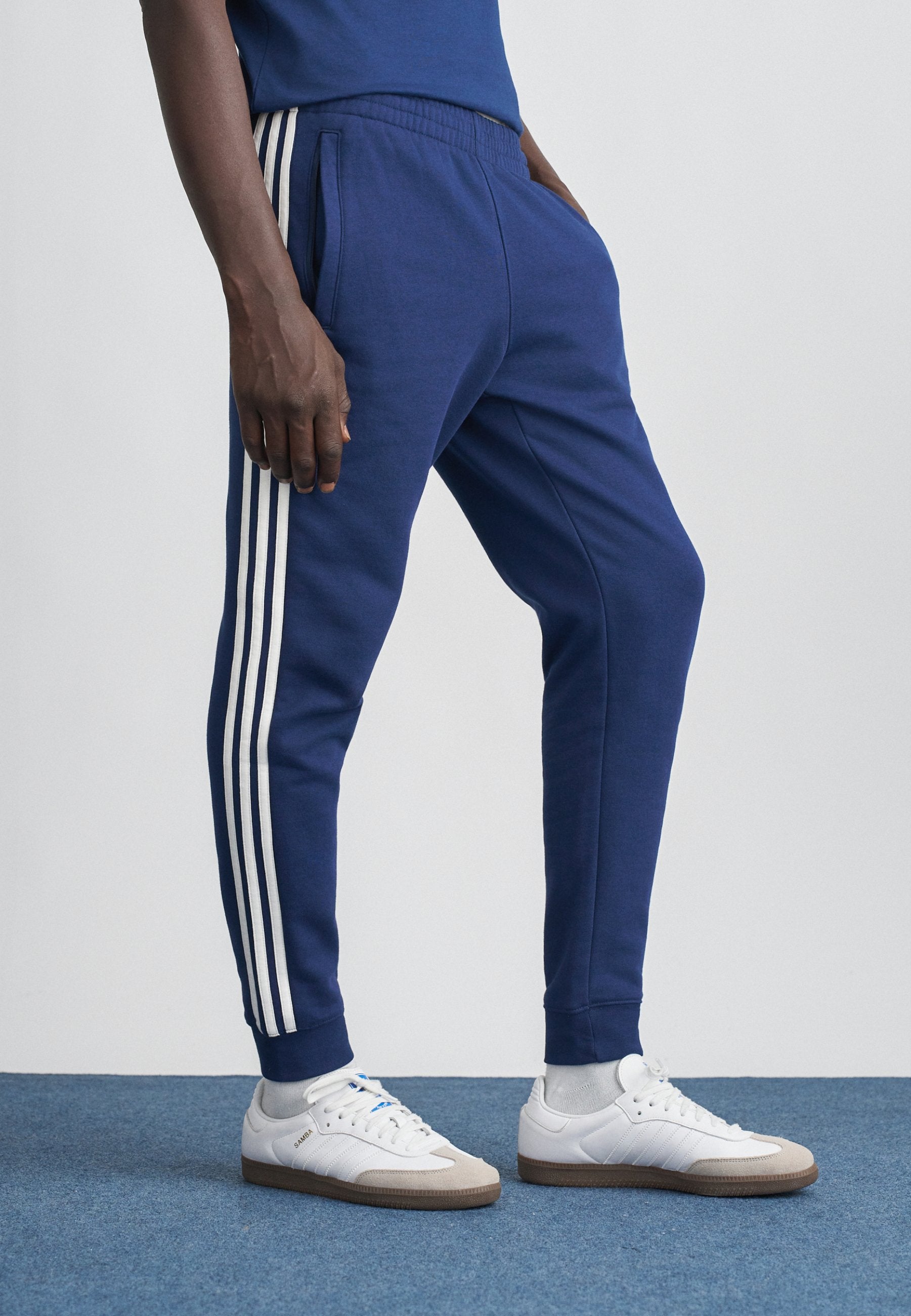 Tracksuit bottoms - night indigo