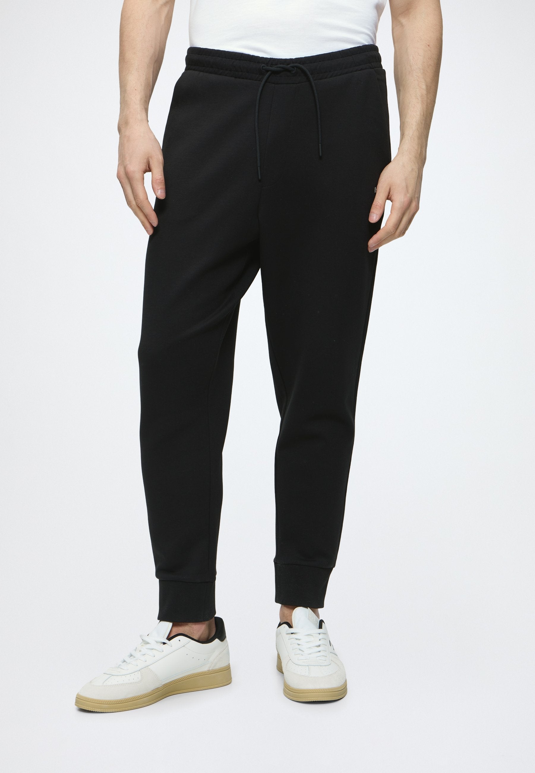 HADIKO - Tracksuit bottoms - black one