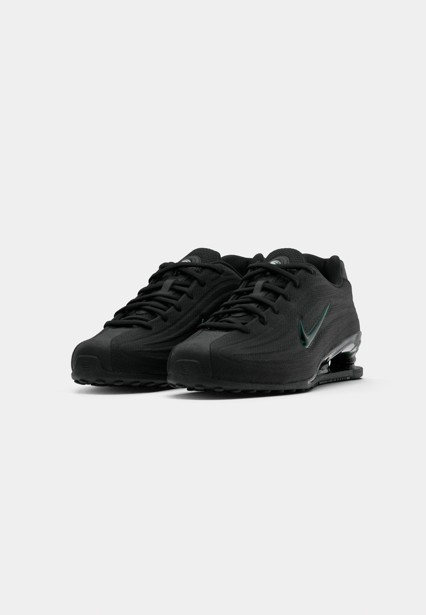 SHOX Z SE - Trainers - black/multi-color/metallic silver-coloured