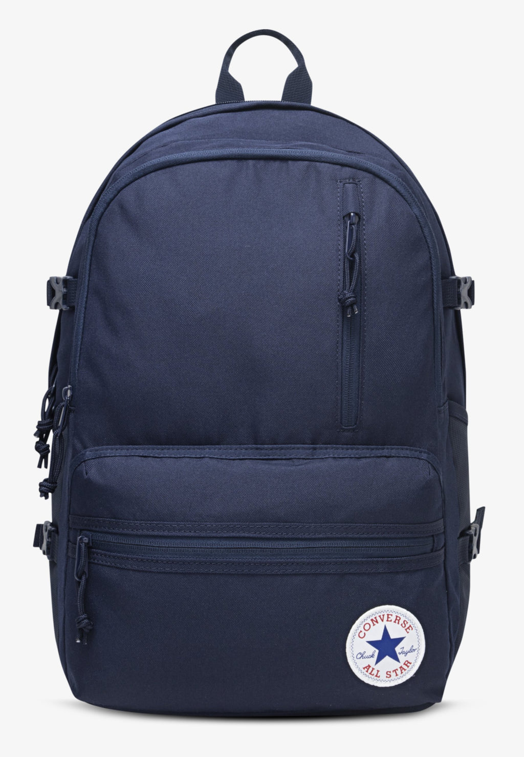 CAM STRAIGHT EDGE UNISEX - Rucksack - obsidian