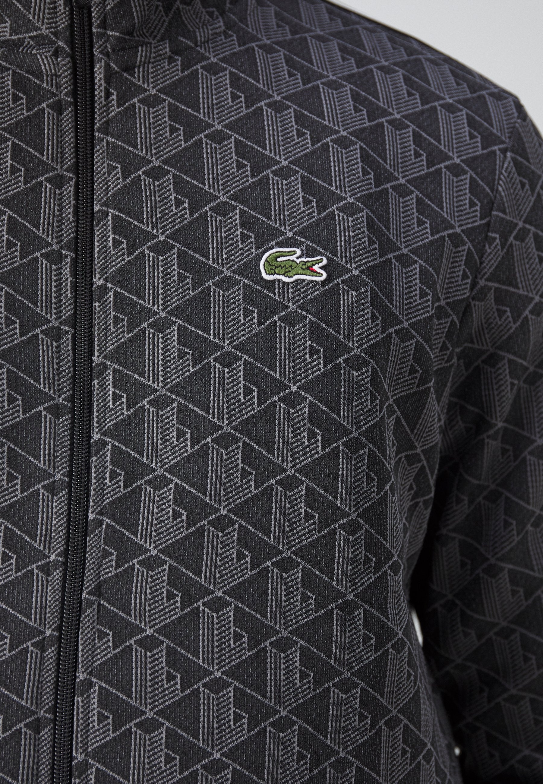 Cardigan - black/graphite