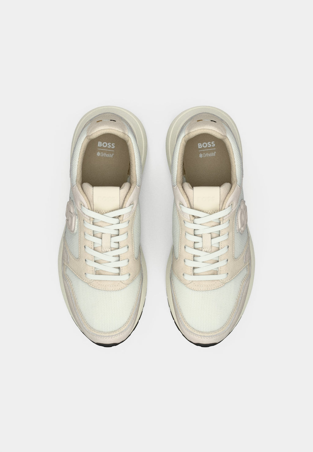 VINSTON RUNN - Trainers - open white