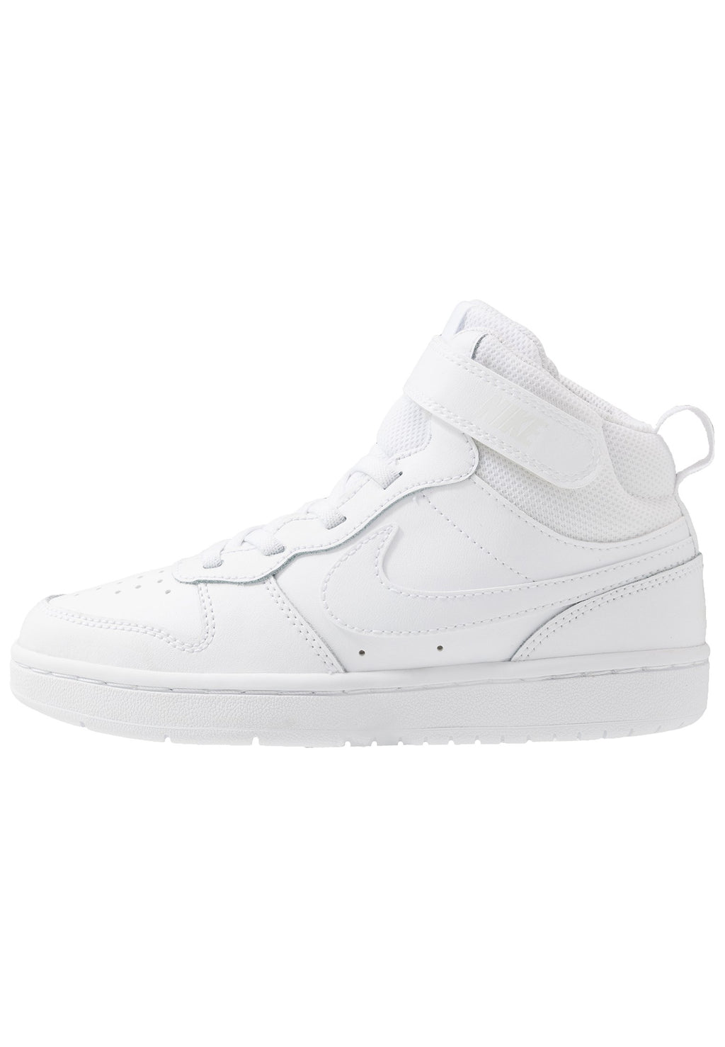 COURT BOROUGH MID 2 UNISEX - High-top trainers - white