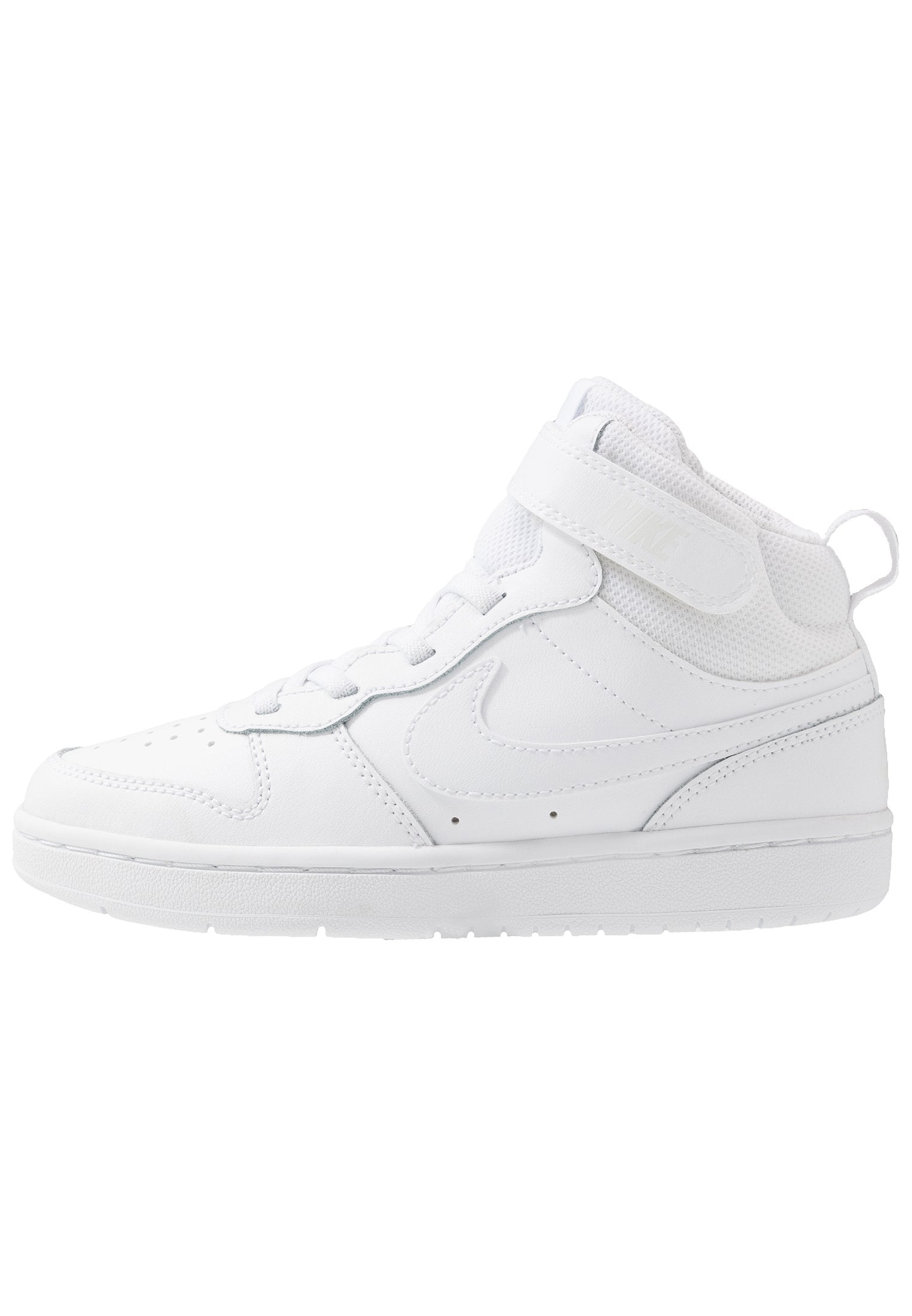 COURT BOROUGH MID 2 UNISEX - High-top trainers - white