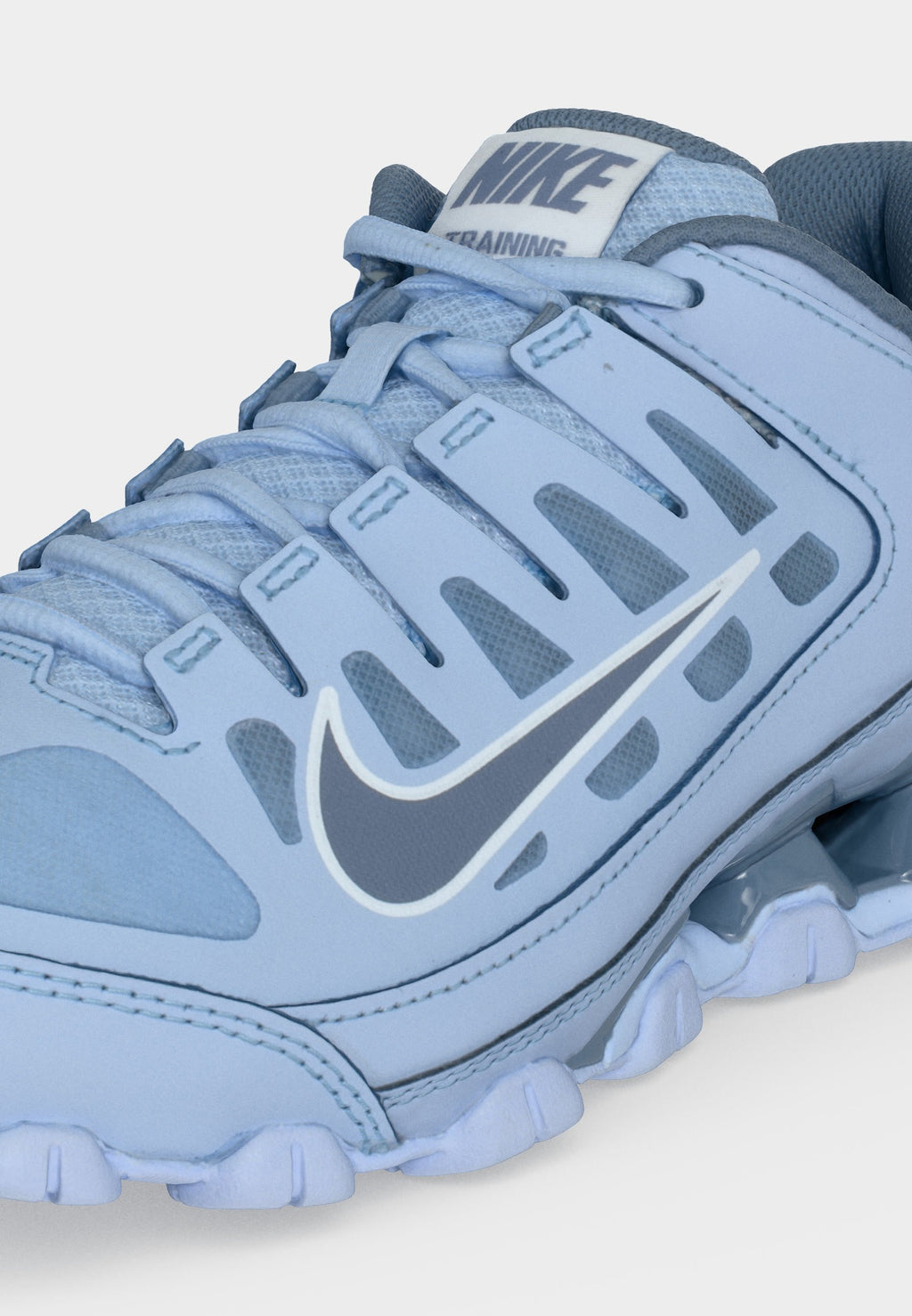 REAX 8 - Training shoe - hydrogen blue/ashen slate/white