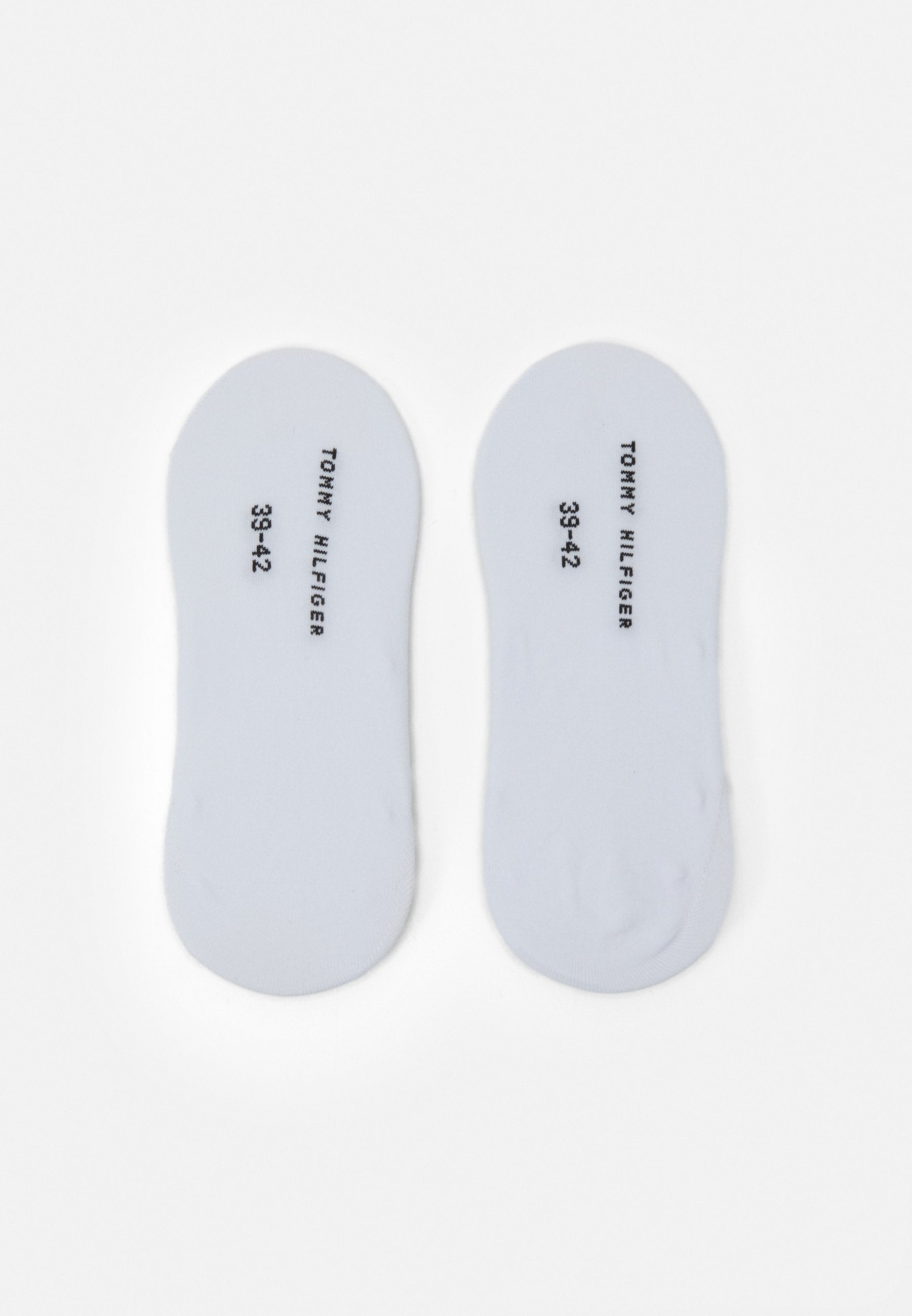 MEN FOOTIE 2 PACK - Invisible socks - white