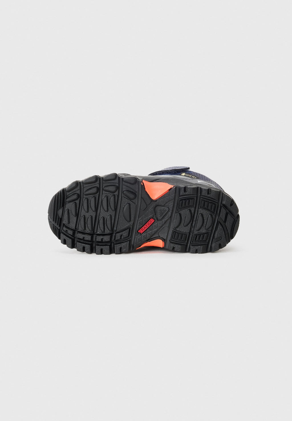 SKYCHASER MID GTX UNISEX - Hiking shoes - shadow navy/grey three/semi impact orange