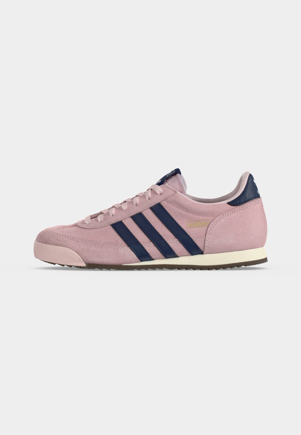 R71 UNISEX - Trainers - clear pink/dark blue