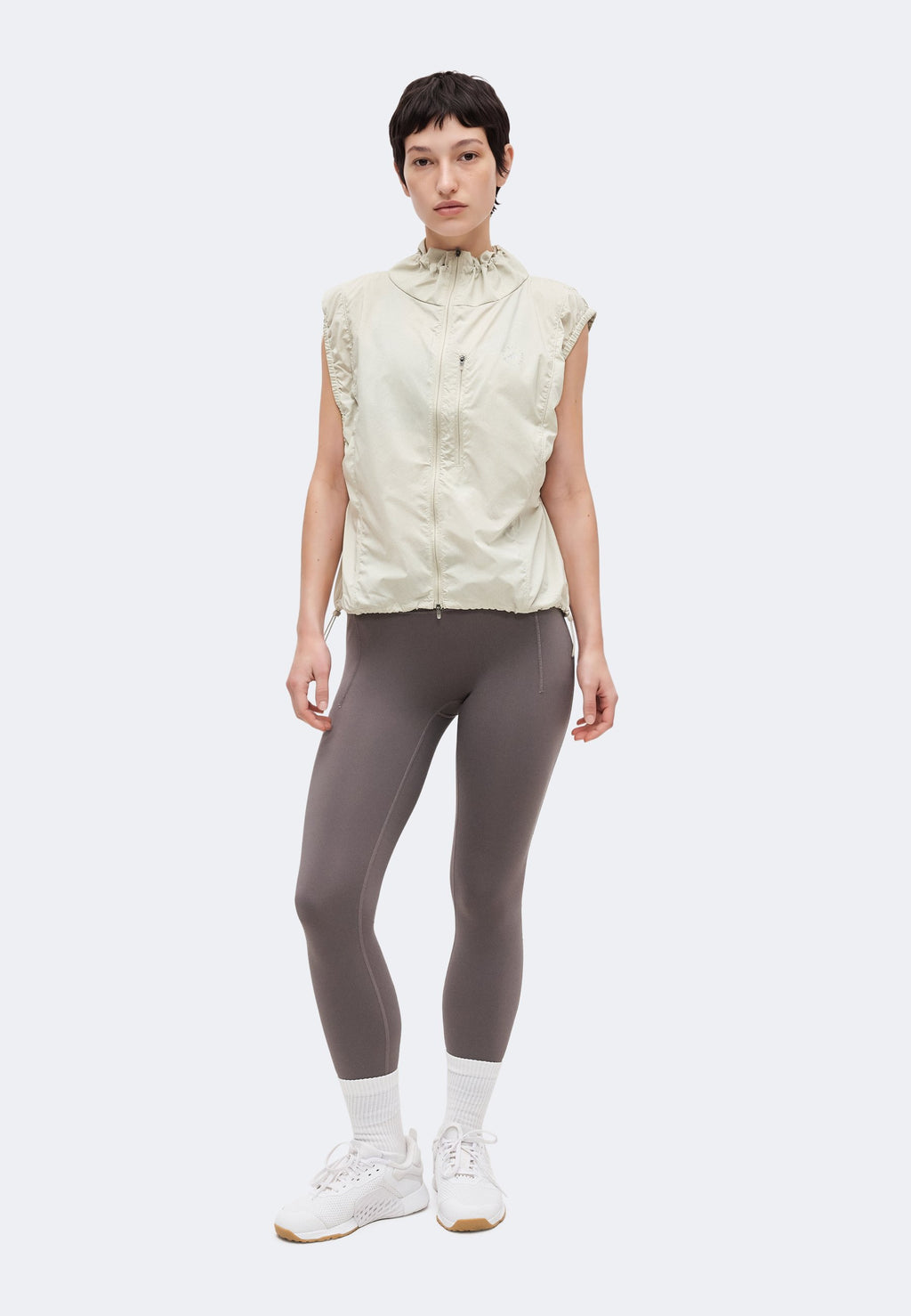 Waistcoat - gobi