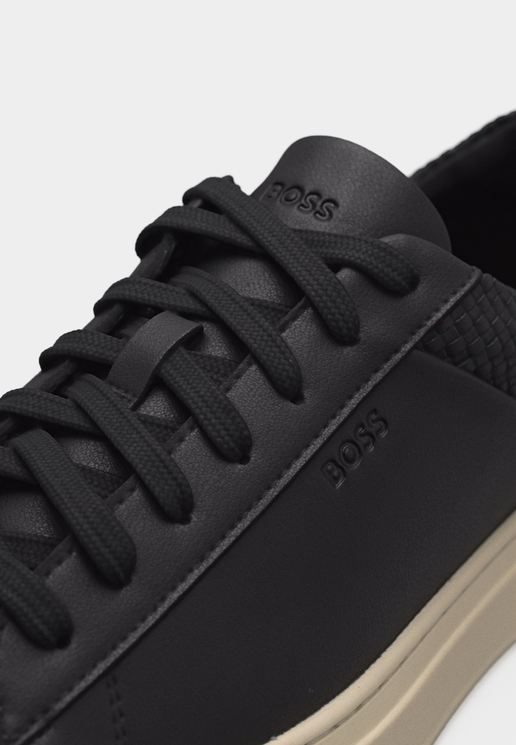 KIERAN - Trainers - black