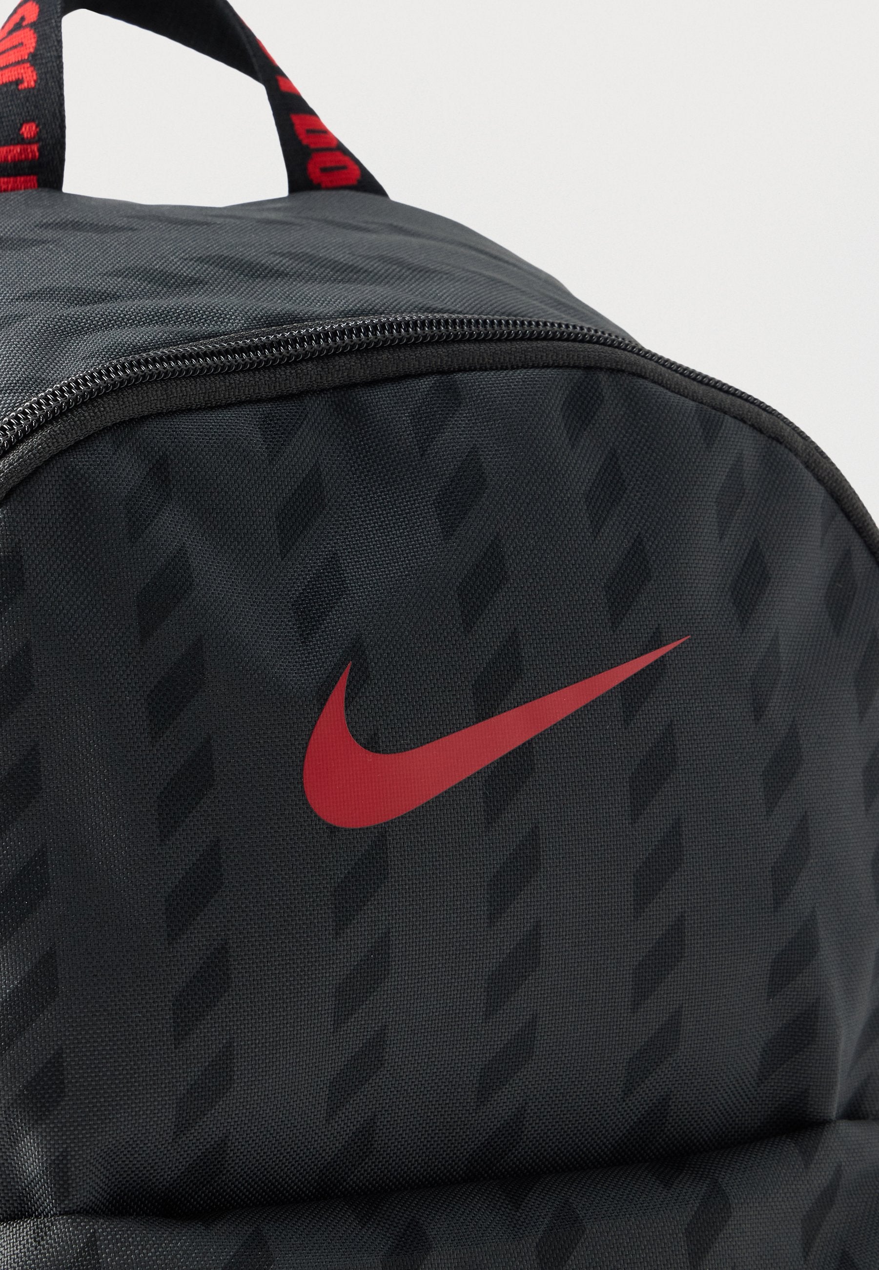 UNISEX - Rucksack - anthracite/black/red