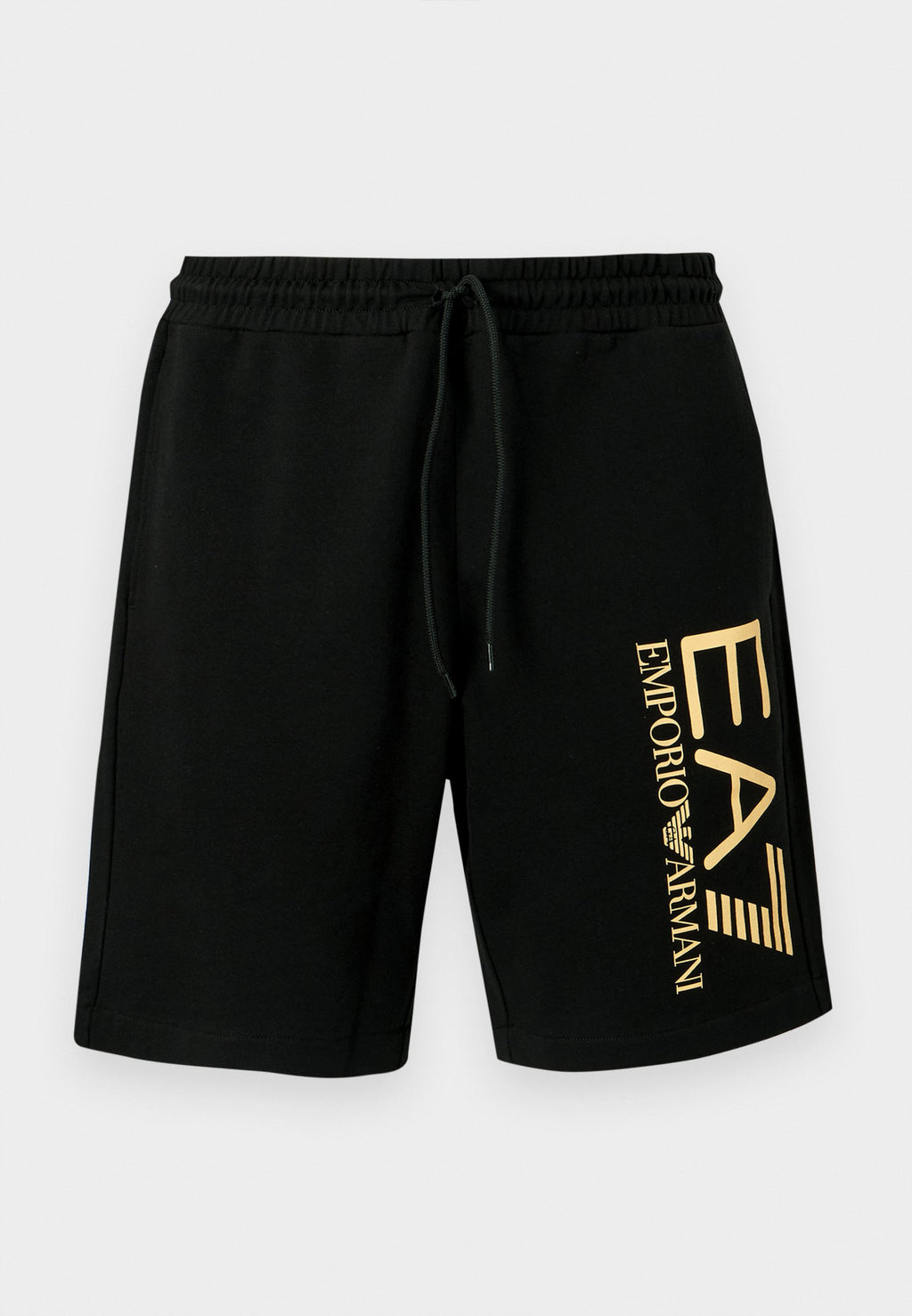 TRAIN CORE  - Shorts - black/gold coloured