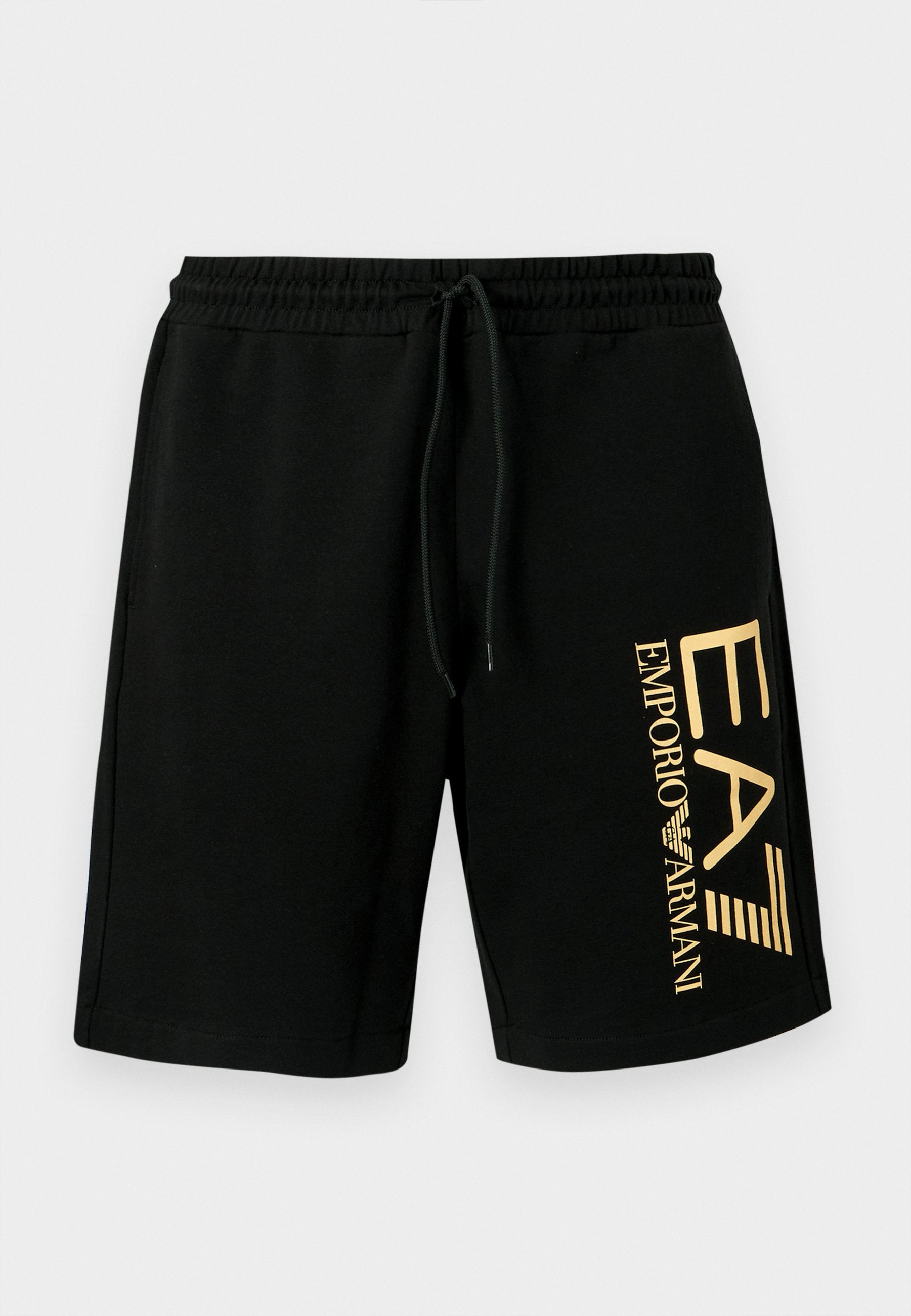 TRAIN CORE  - Shorts - black/gold coloured