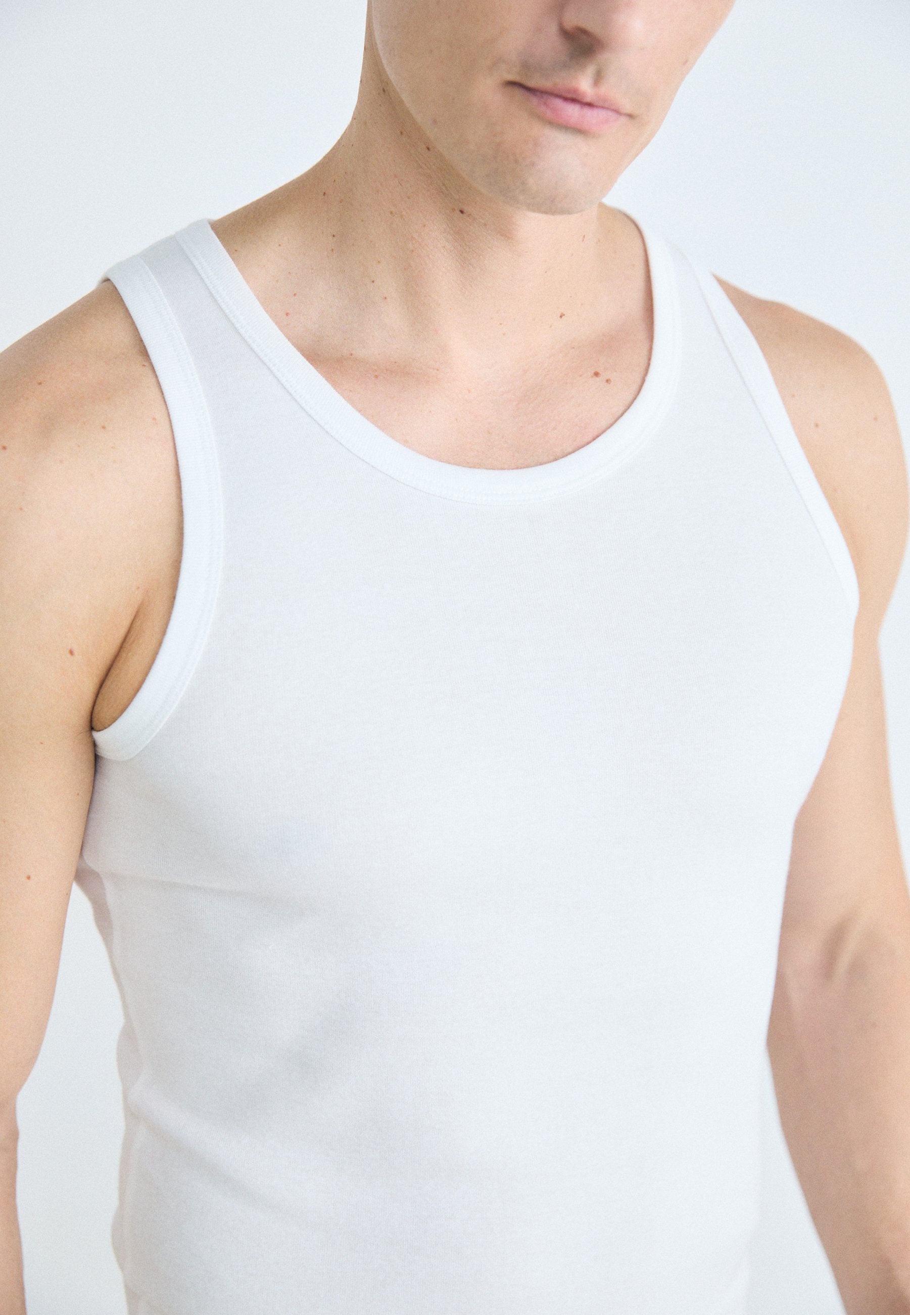 EVERYDAY TANK 2 PACK - Undershirt - white