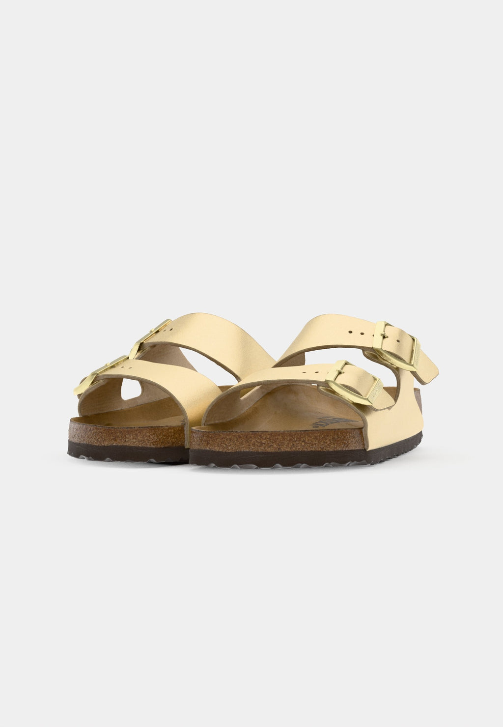 ARIZONA BF GOLDN - STANDART - Sandalet - altın rengi