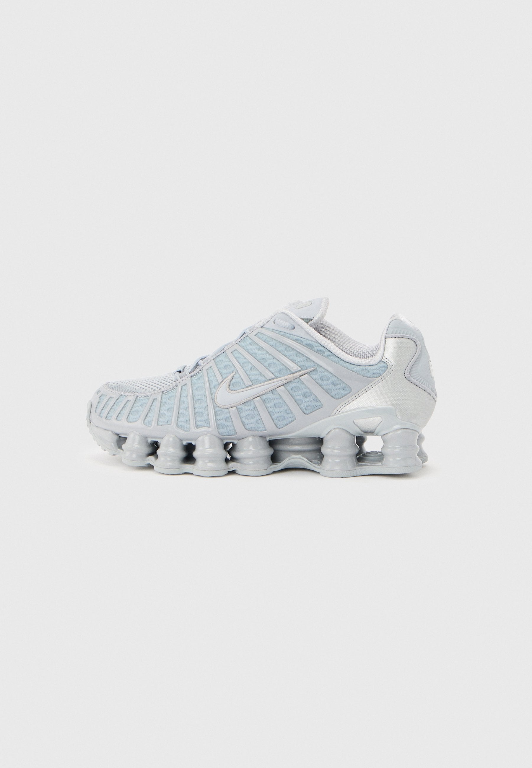 SHOX TL - Trainers - wolf grey/metallic silver-coloured