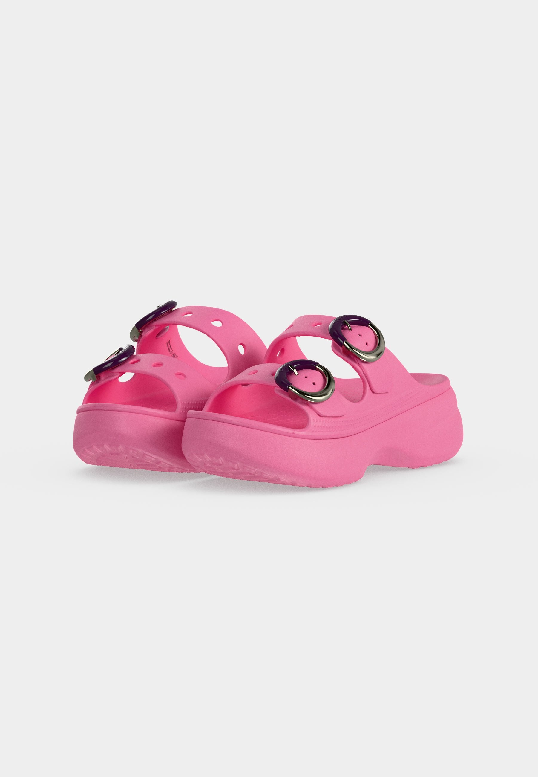 Mules - pink lemonade