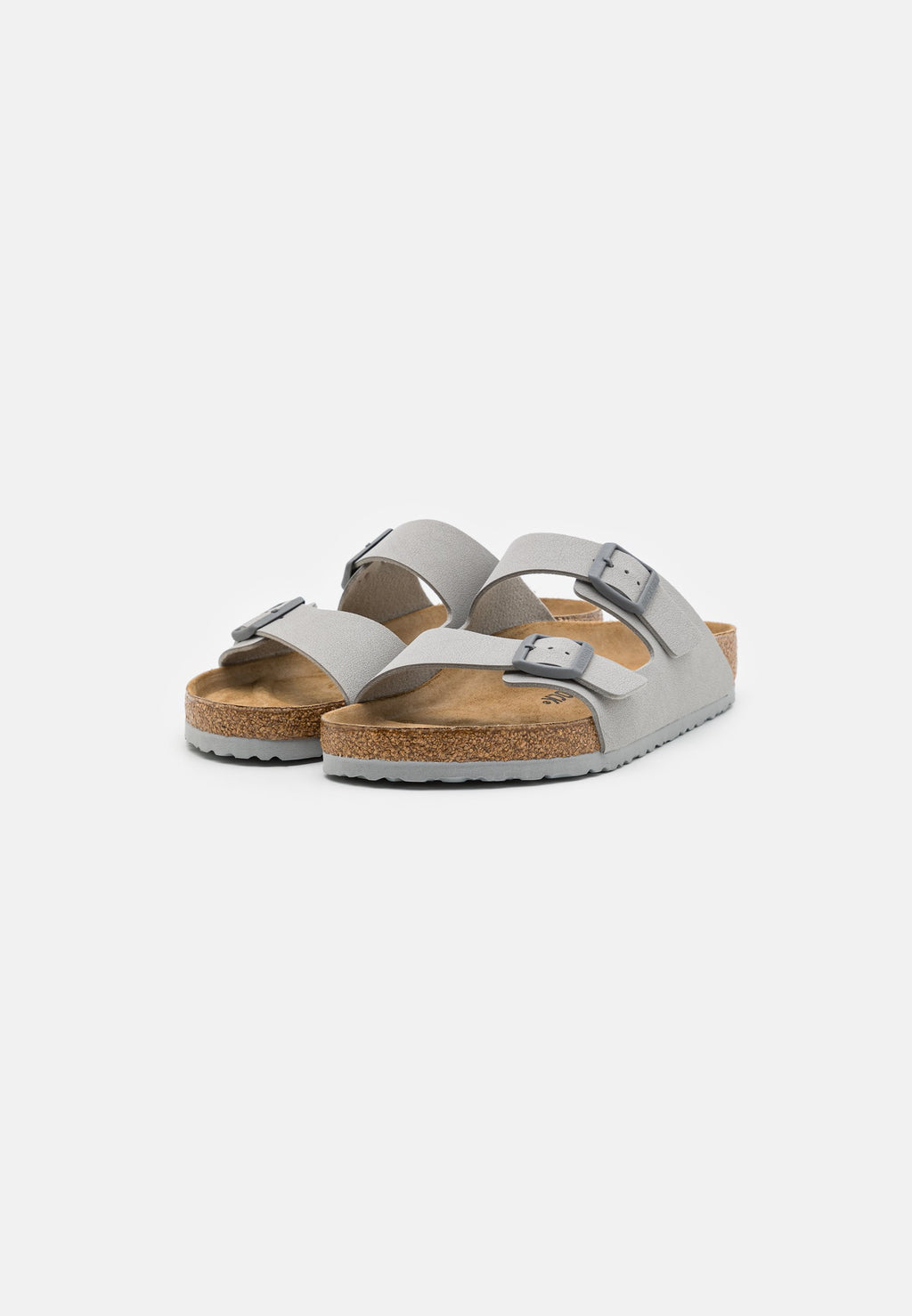 ARIZONA BF REGULAR UNISEX - Sandals - stone coin