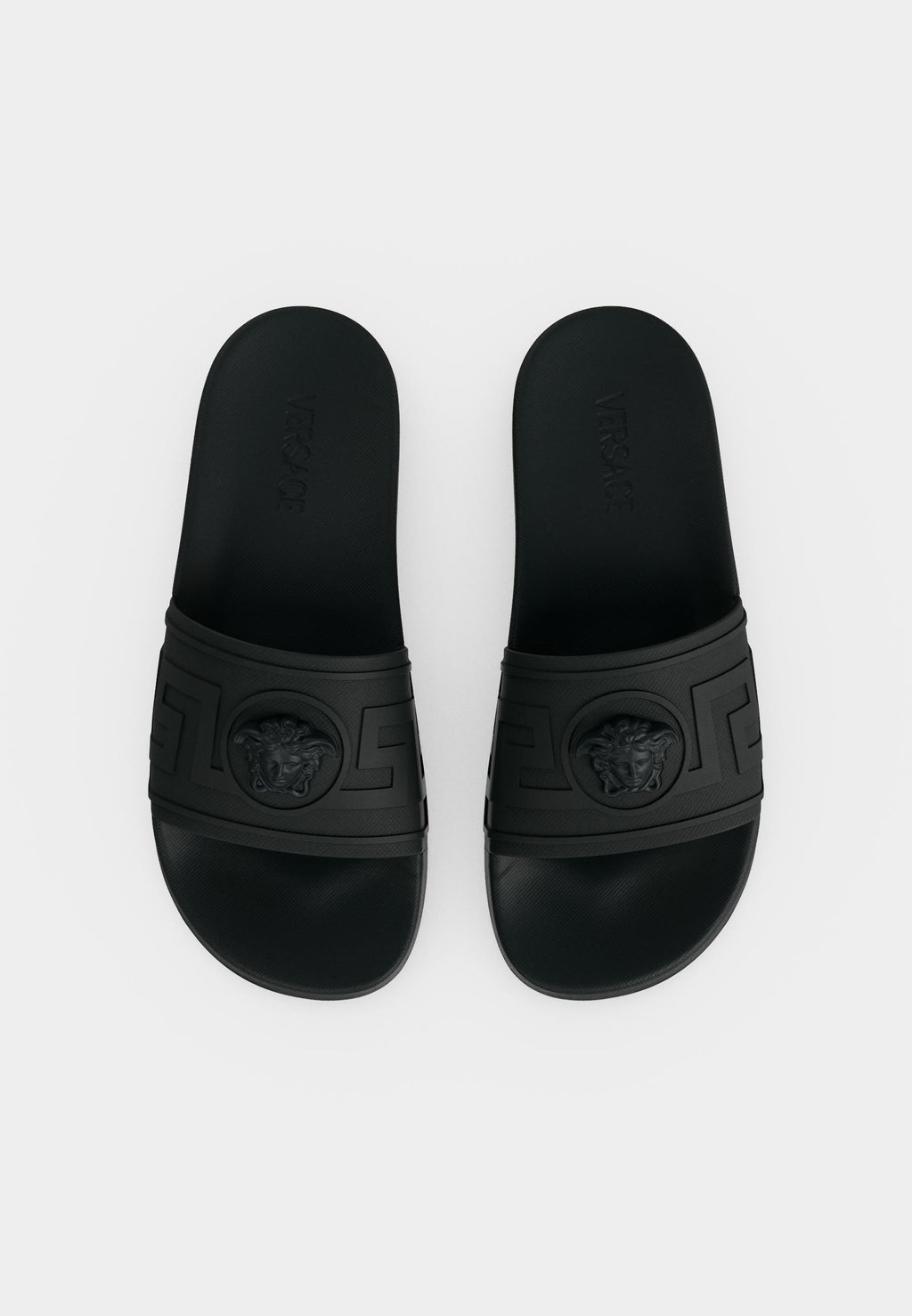 SLIDES - Mules - black