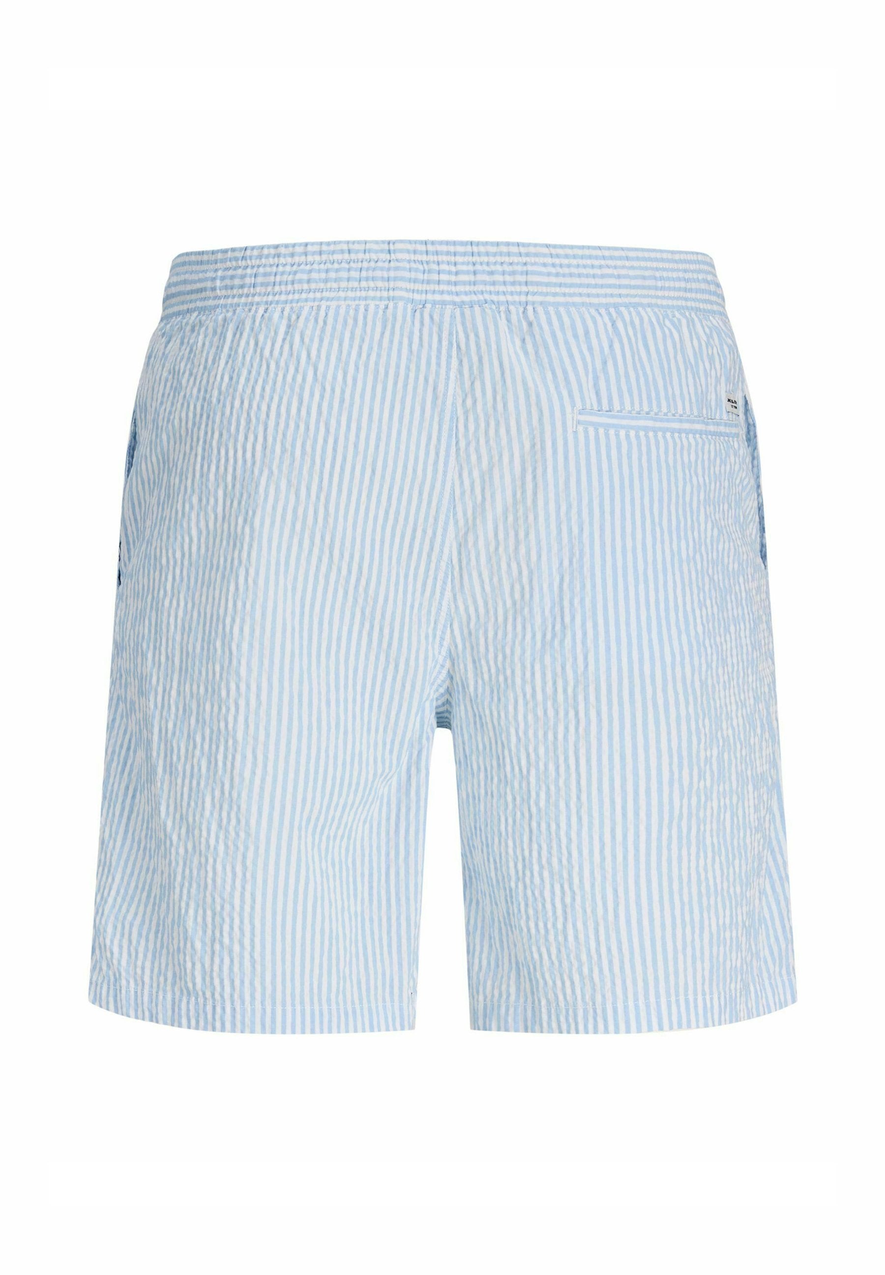 Relaxed Fit - Shorts - cashmere blue