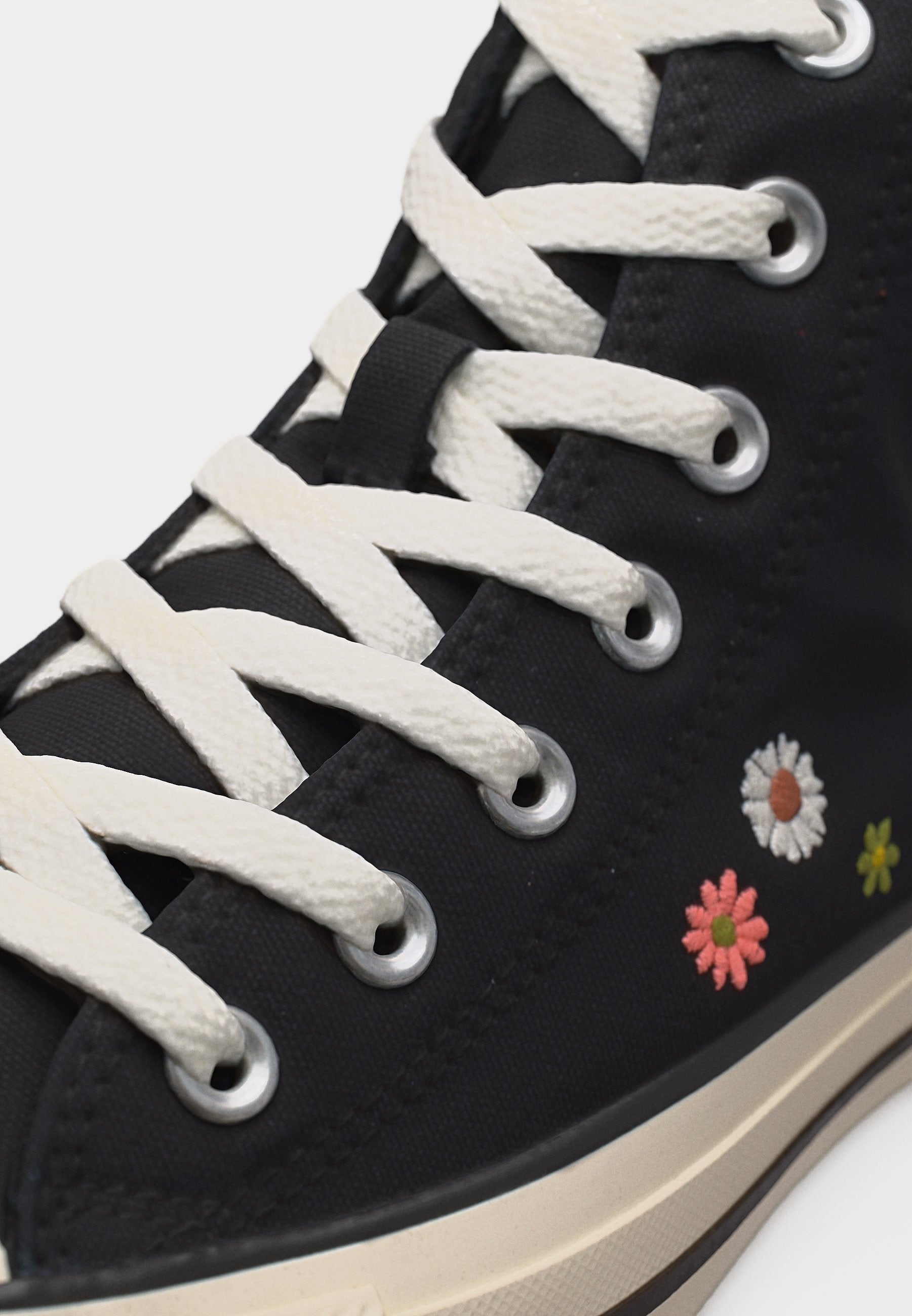 CHUCK TAYLOR ALL STAR - High-top trainers - black/bright outlook/all heat