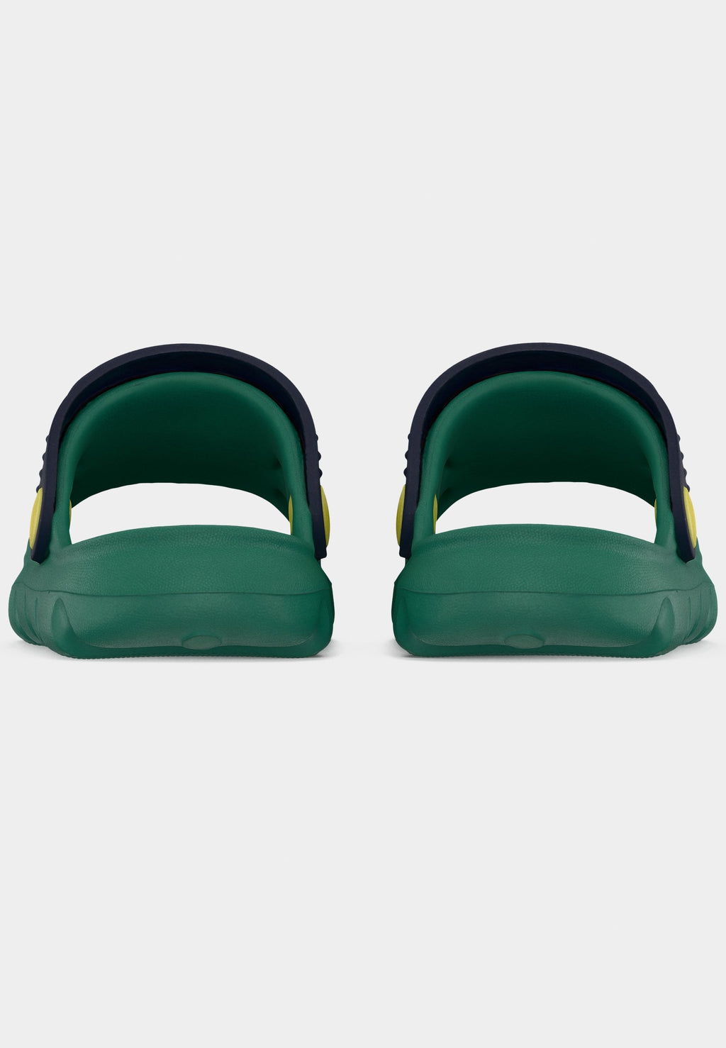 BASQUIAT UNISEX - Mules - green/black
