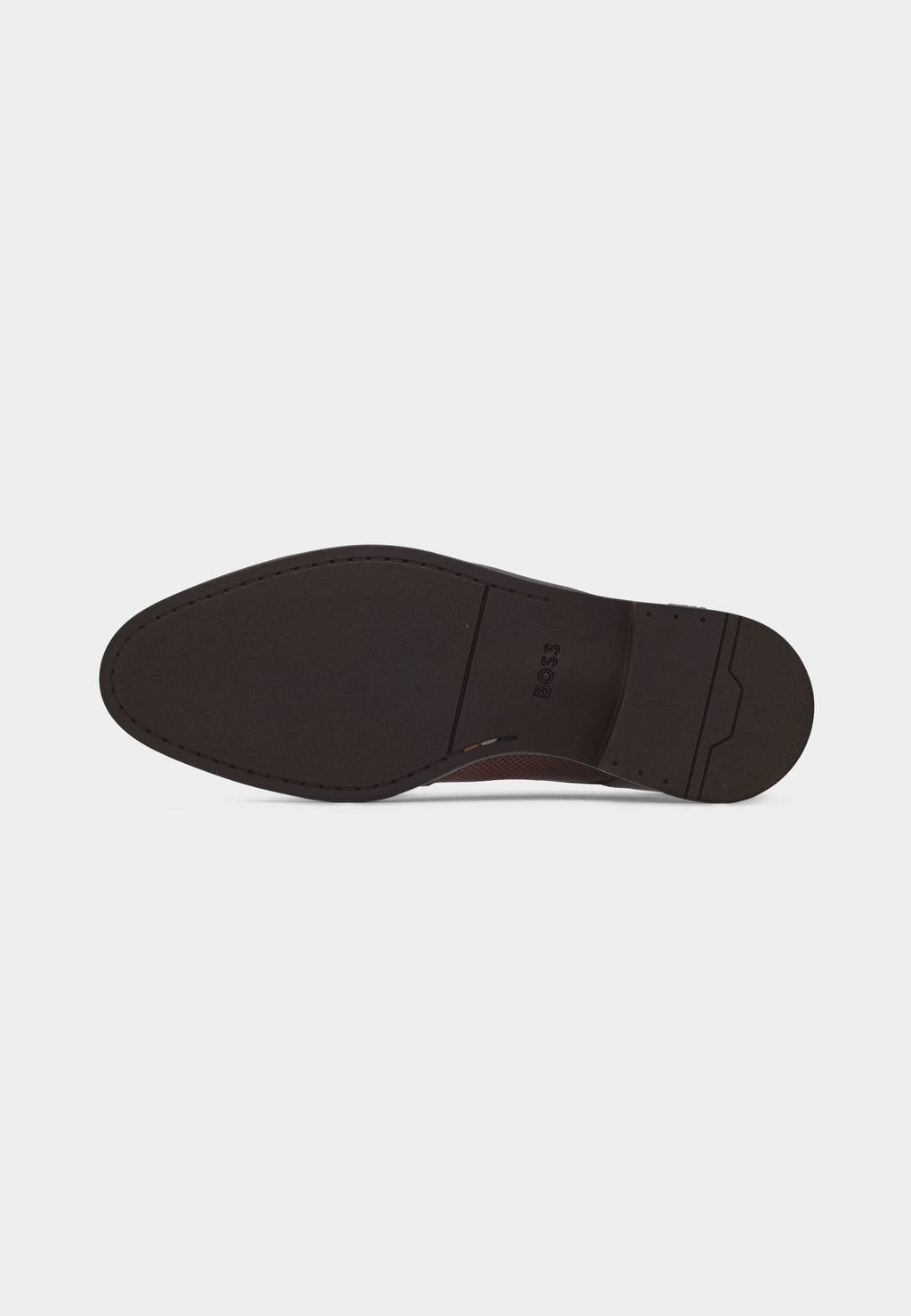 TAYIL - Lace-ups - medium brown