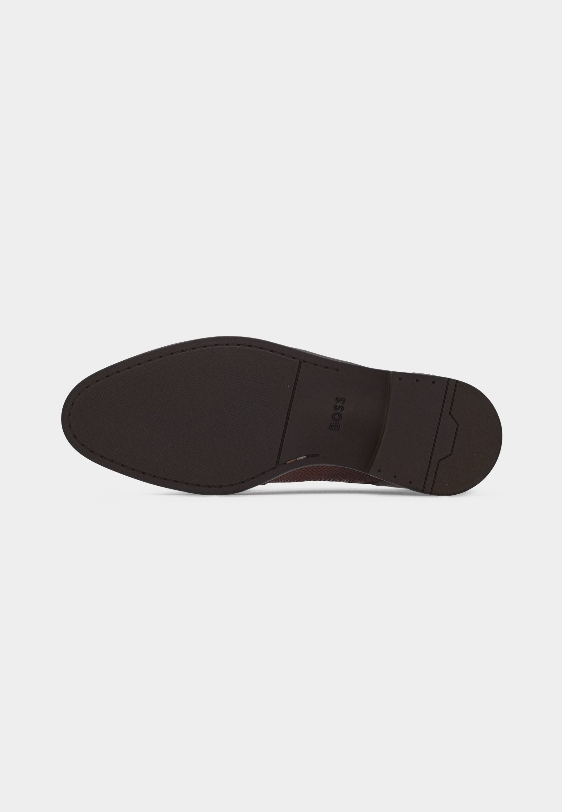 TAYIL - Lace-ups - medium brown