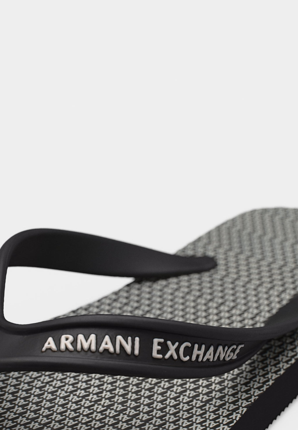 GOA - T-bar sandals - black/off white