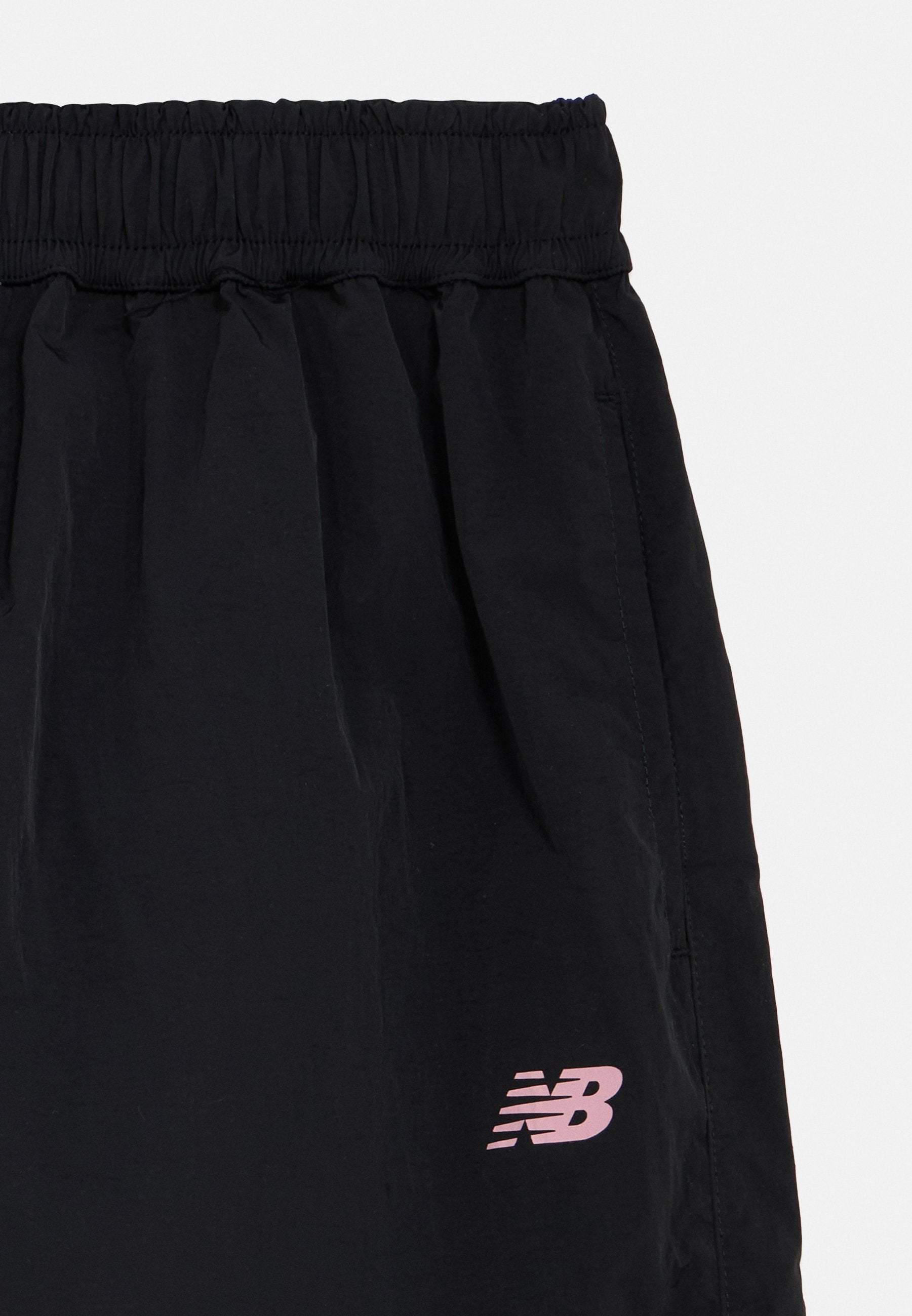 TRACK JOGGER - Tracksuit bottoms - black