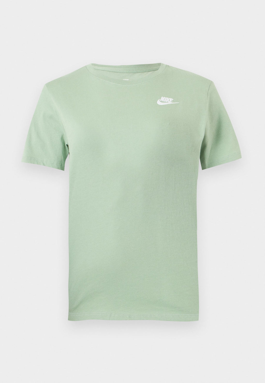 T-SHIRT DE CLUB - T-shirt basique - steam/blanc