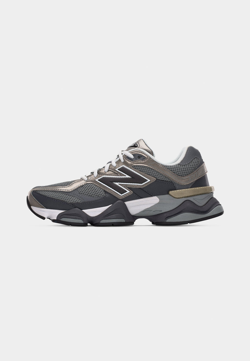 U9060 UNISEX - Trainers - magnet/faded black