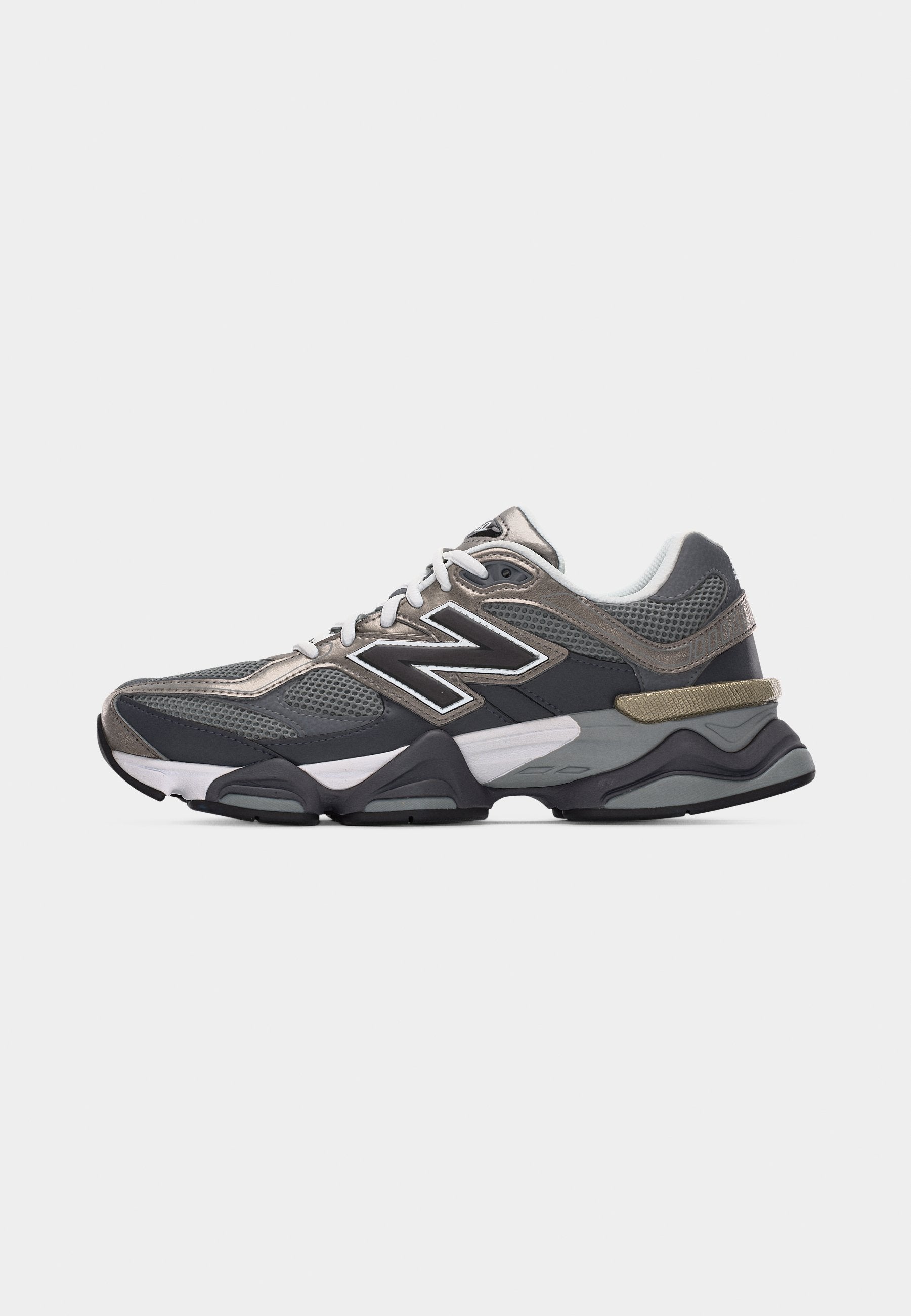 U9060 UNISEX - Spor Ayakkabı - magnet/faded black